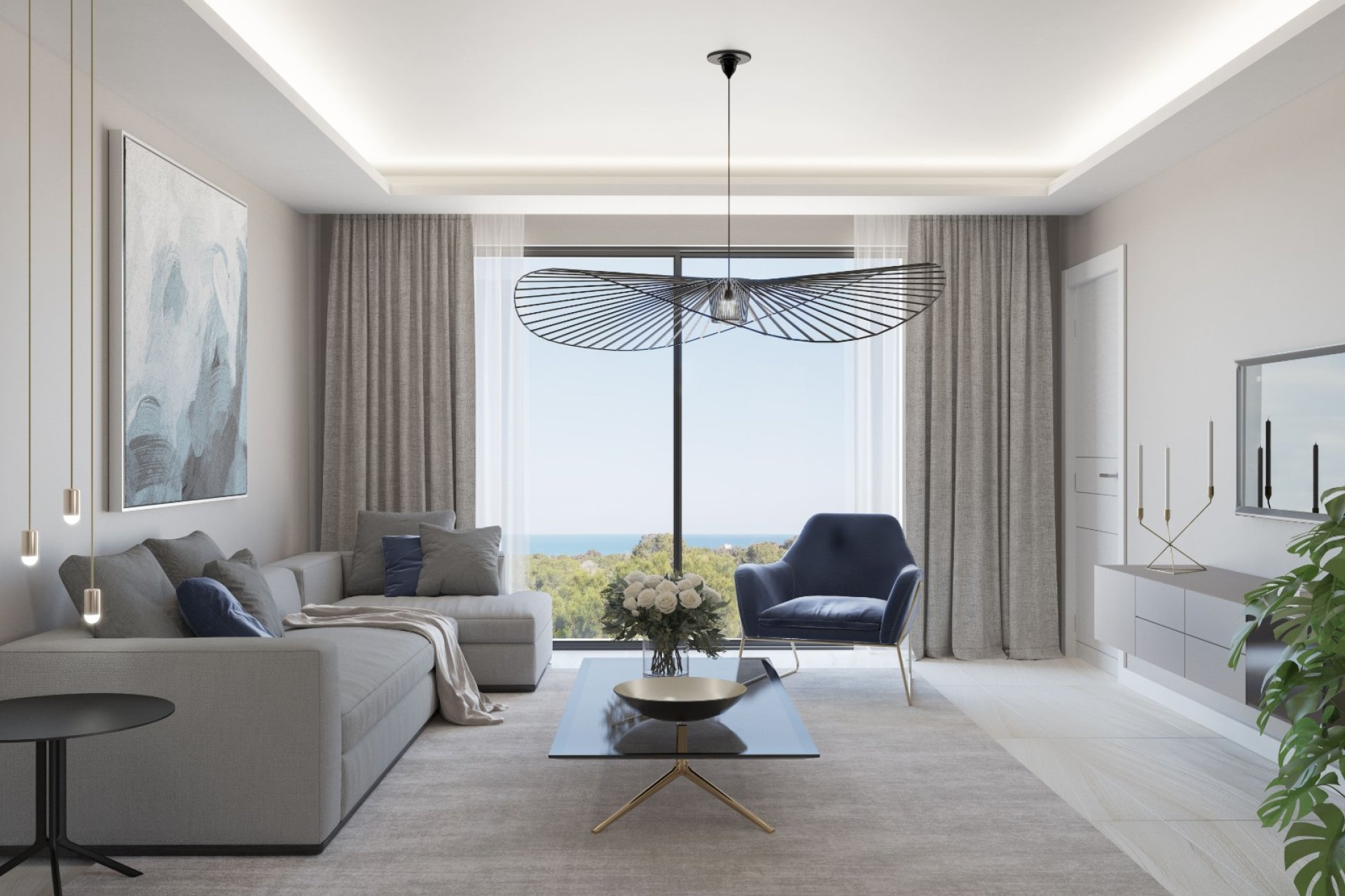 Neue Gebäude - Wohnung -
Guardamar del Segura - Guardamar Playa