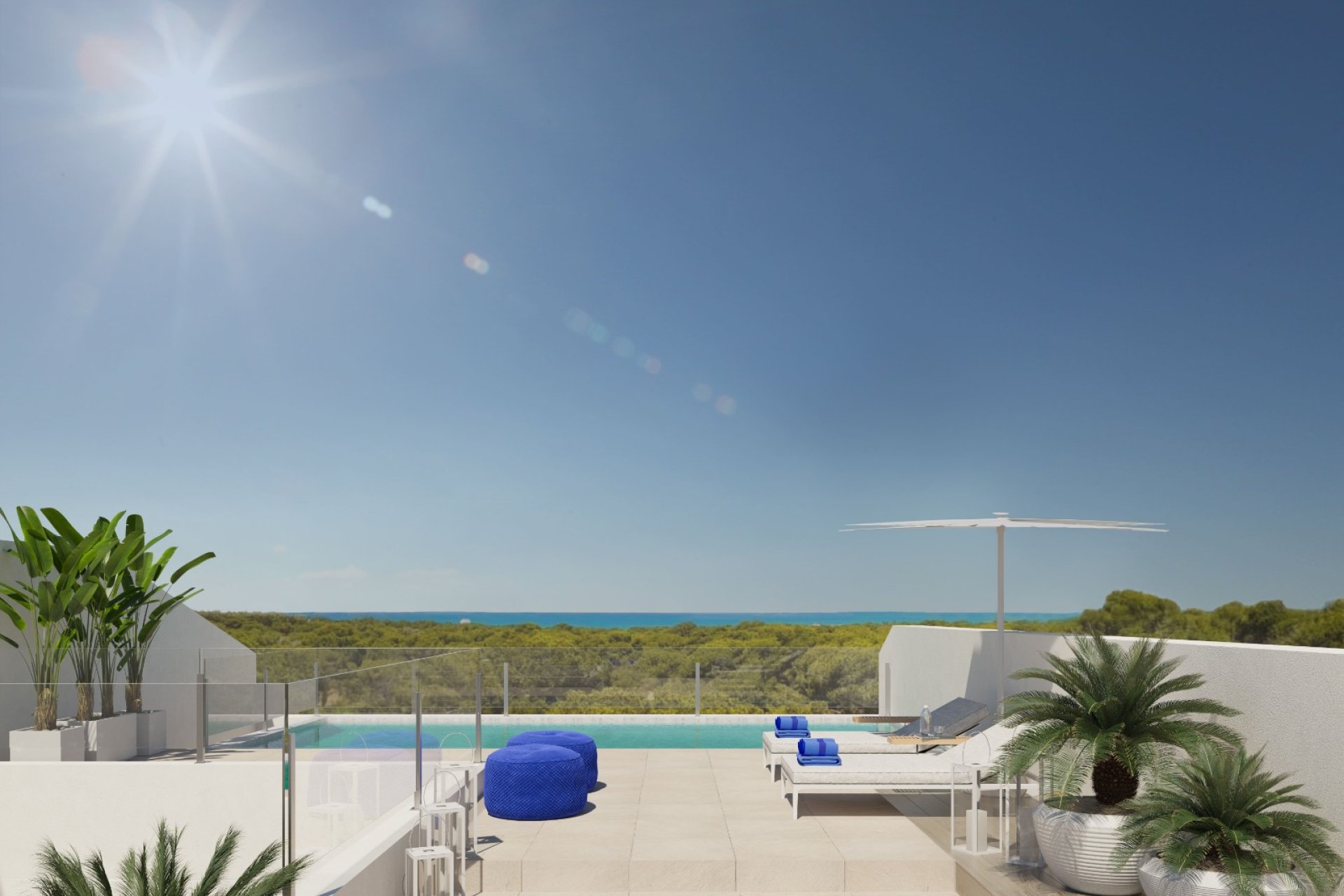 Neue Gebäude - Wohnung -
Guardamar del Segura - Guardamar Playa