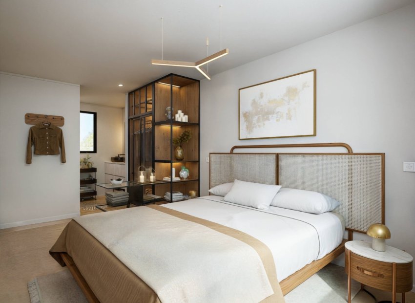 Neue Gebäude - Wohnung -
Guardamar del Segura - Guardamar pueblo