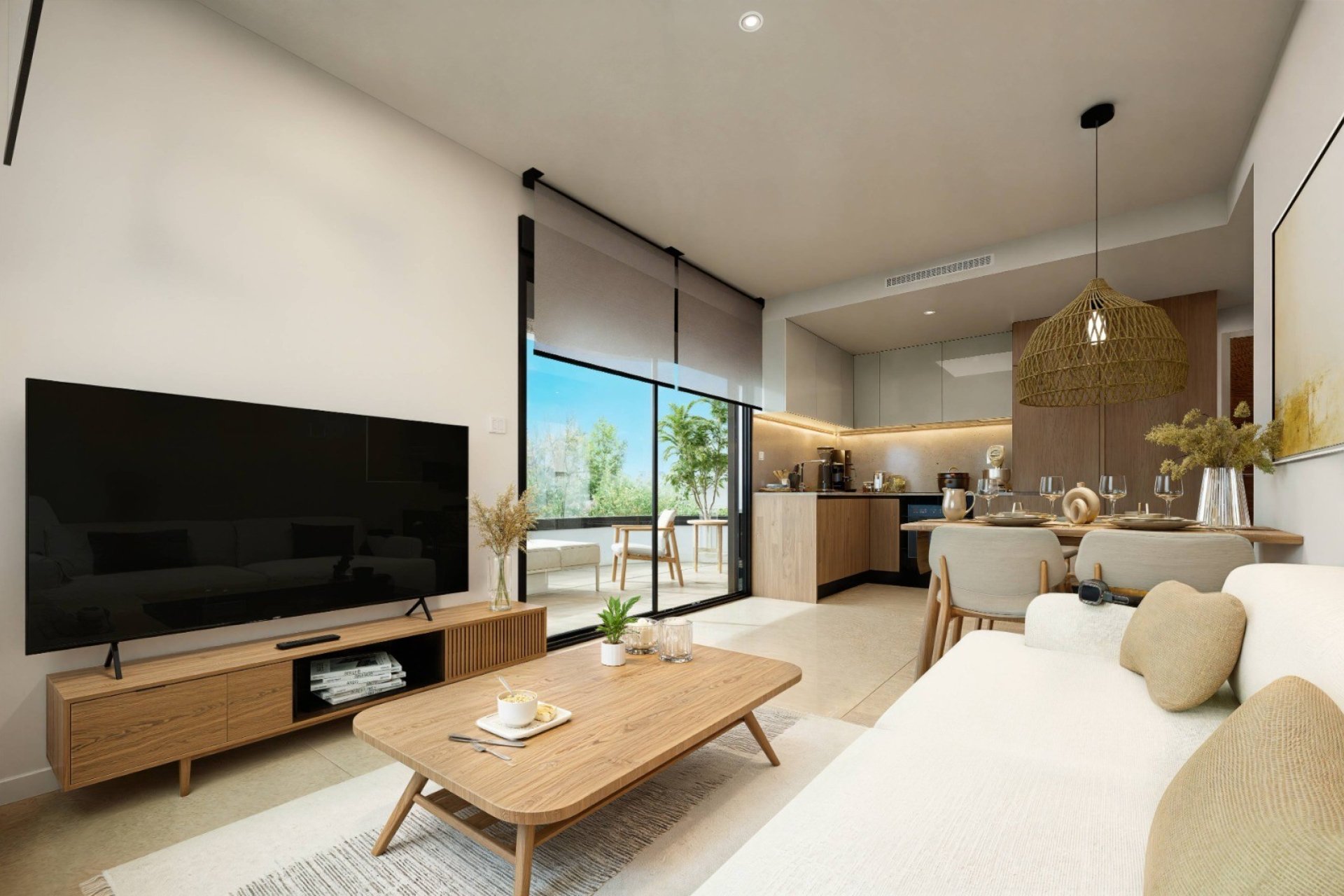 Neue Gebäude - Wohnung -
Guardamar del Segura - Guardamar pueblo
