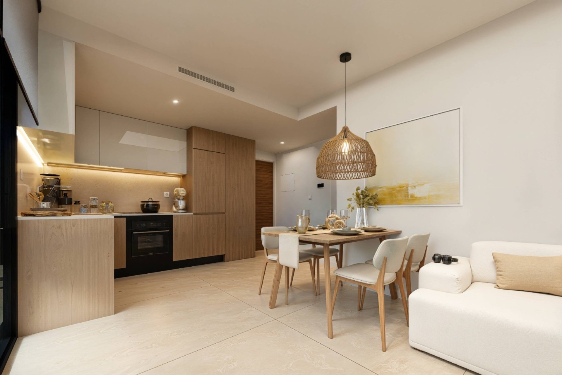Neue Gebäude - Wohnung -
Guardamar del Segura - Guardamar pueblo