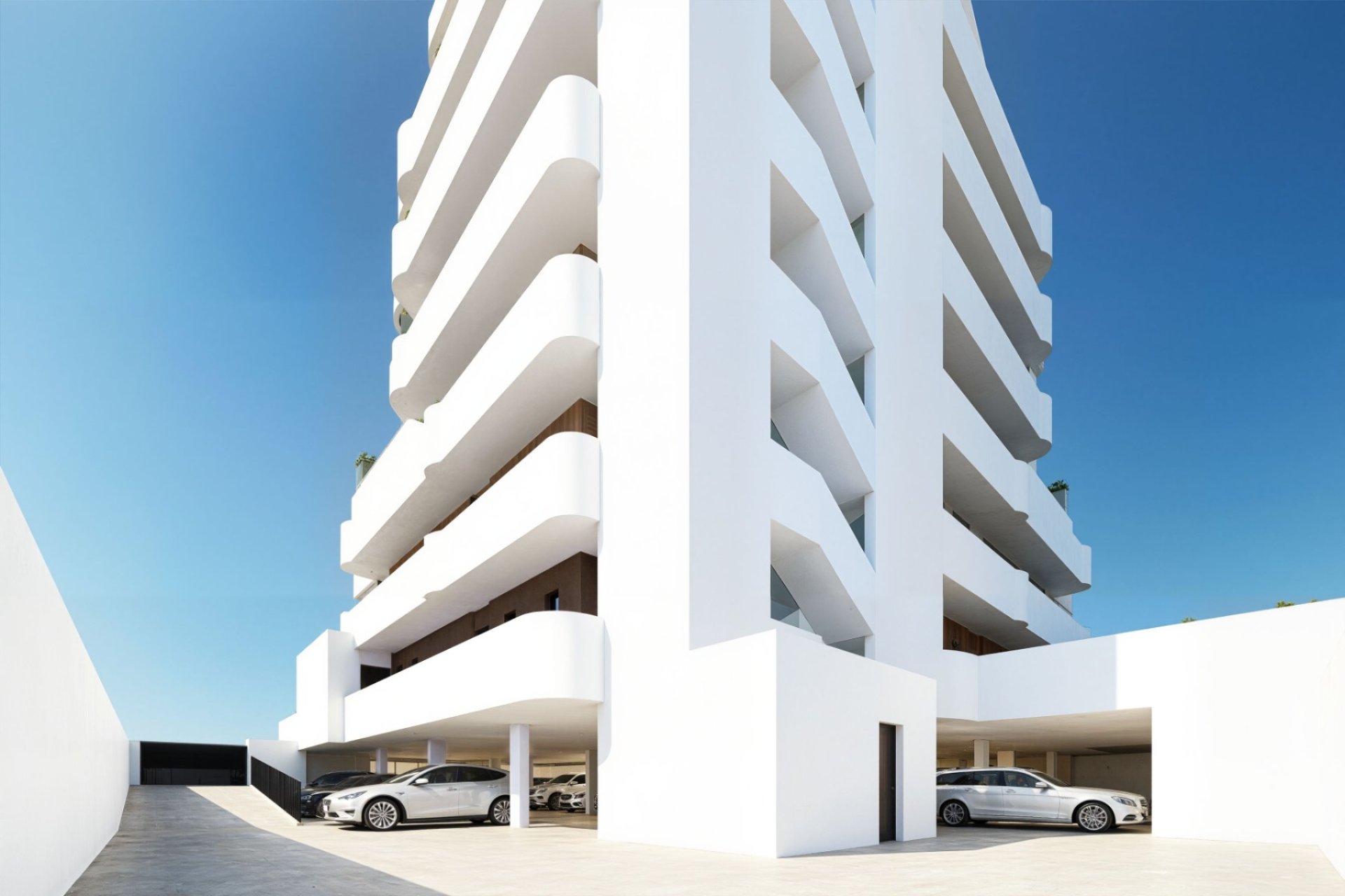 Neue Gebäude - Wohnung -
Guardamar del Segura - Guardamar pueblo