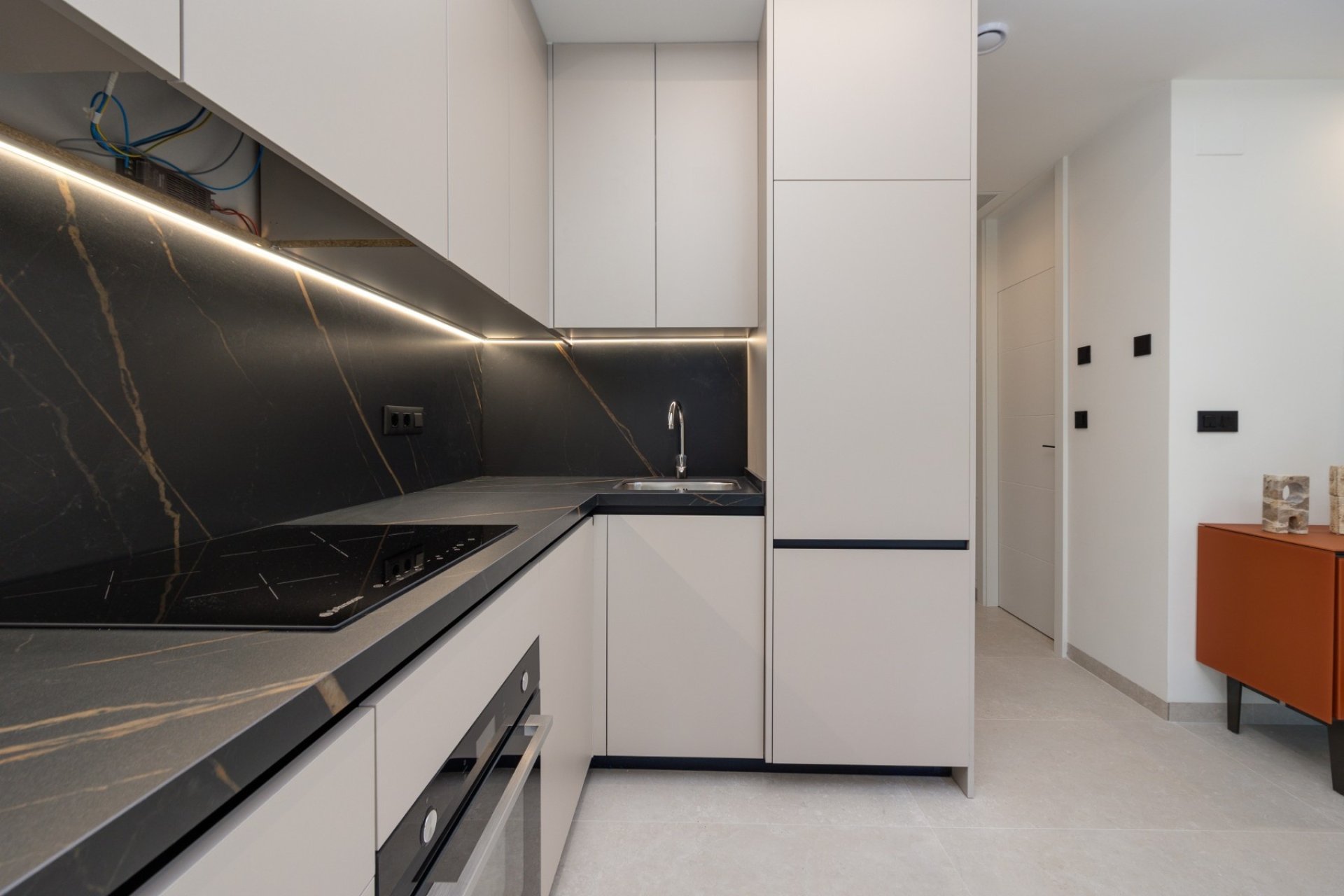 Neue Gebäude - Wohnung -
Guardamar del Segura - Guardamar pueblo