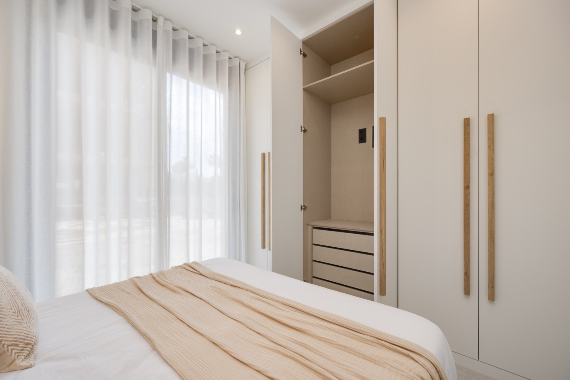 Neue Gebäude - Wohnung -
Guardamar del Segura - Guardamar pueblo