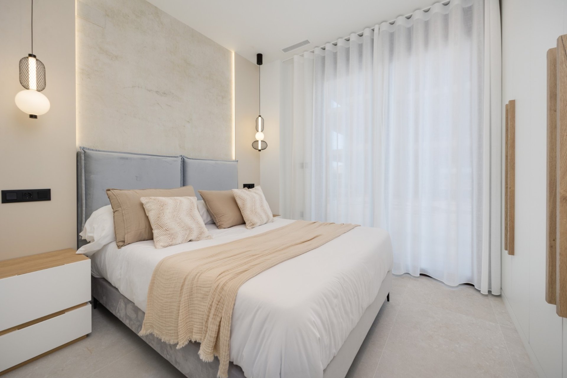 Neue Gebäude - Wohnung -
Guardamar del Segura - Guardamar pueblo