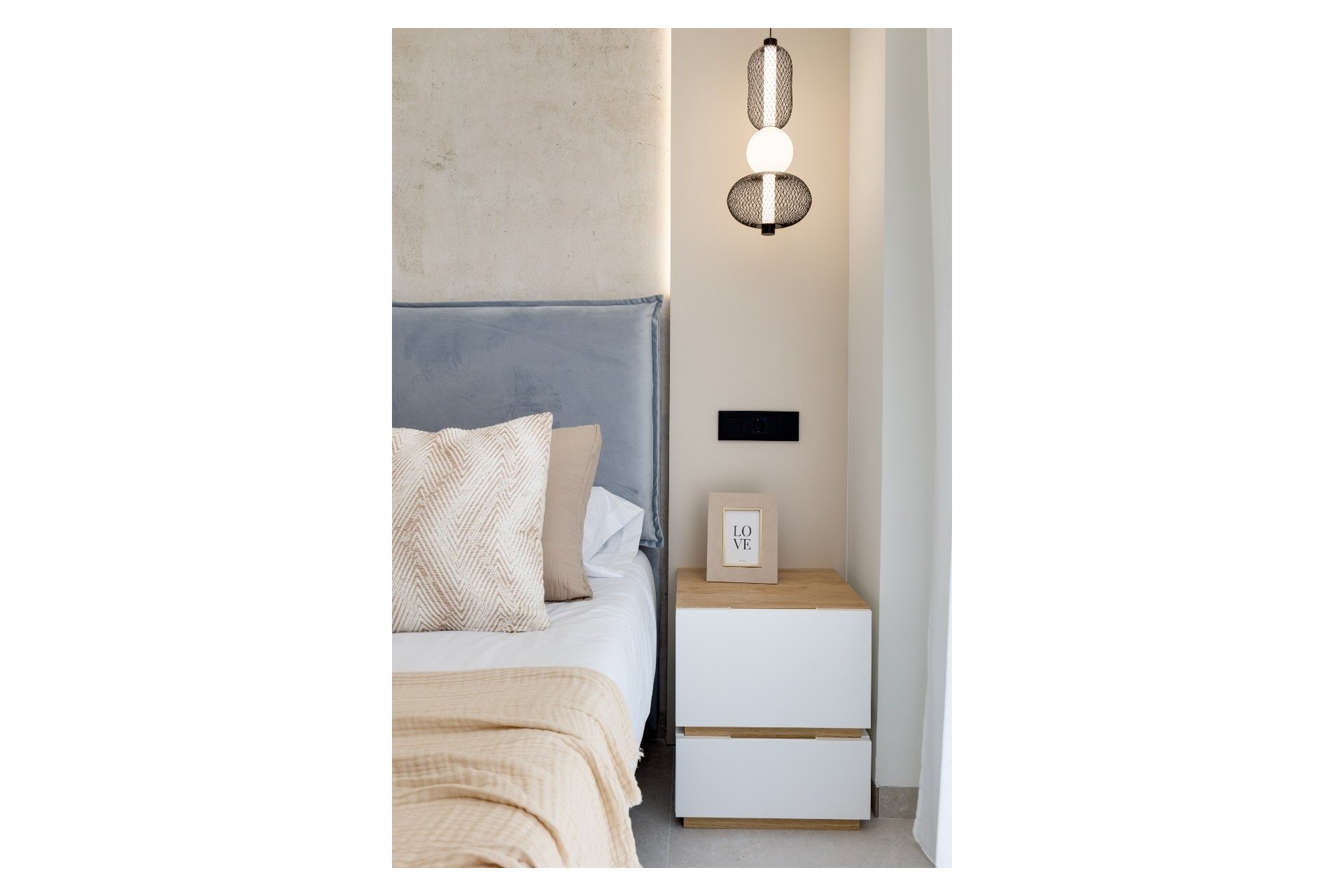 Neue Gebäude - Wohnung -
Guardamar del Segura - Guardamar pueblo