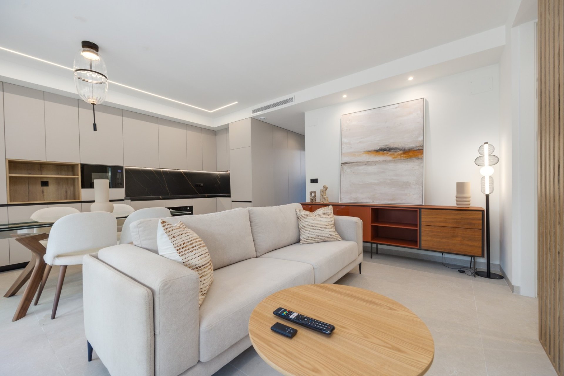 Neue Gebäude - Wohnung -
Guardamar del Segura - Guardamar pueblo