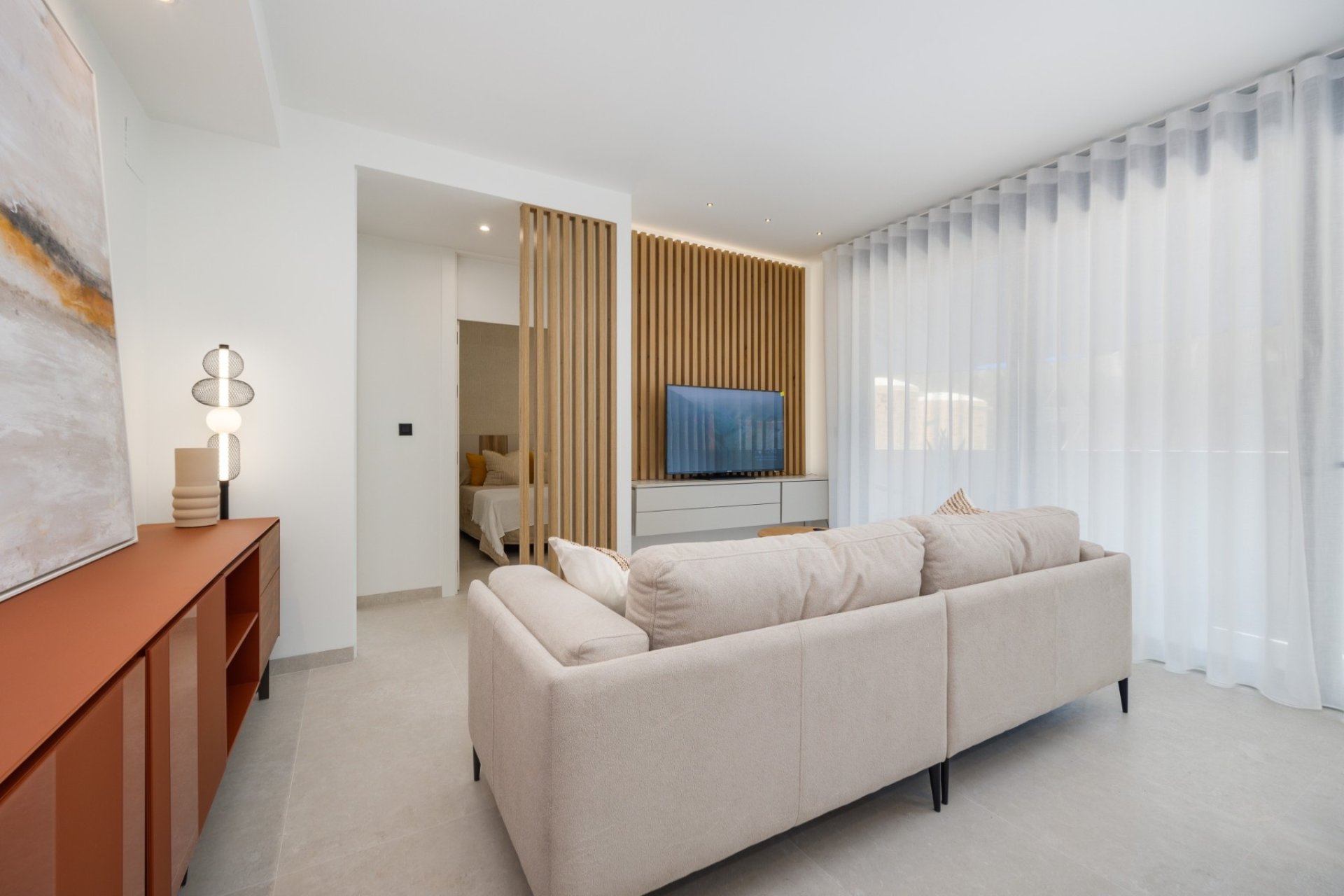 Neue Gebäude - Wohnung -
Guardamar del Segura - Guardamar pueblo