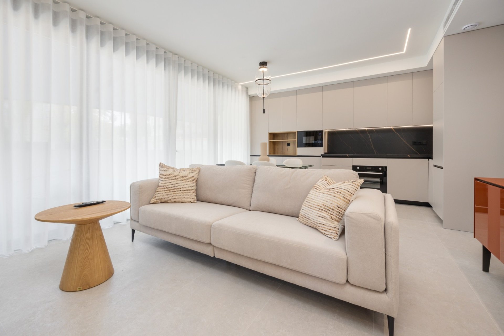 Neue Gebäude - Wohnung -
Guardamar del Segura - Guardamar pueblo