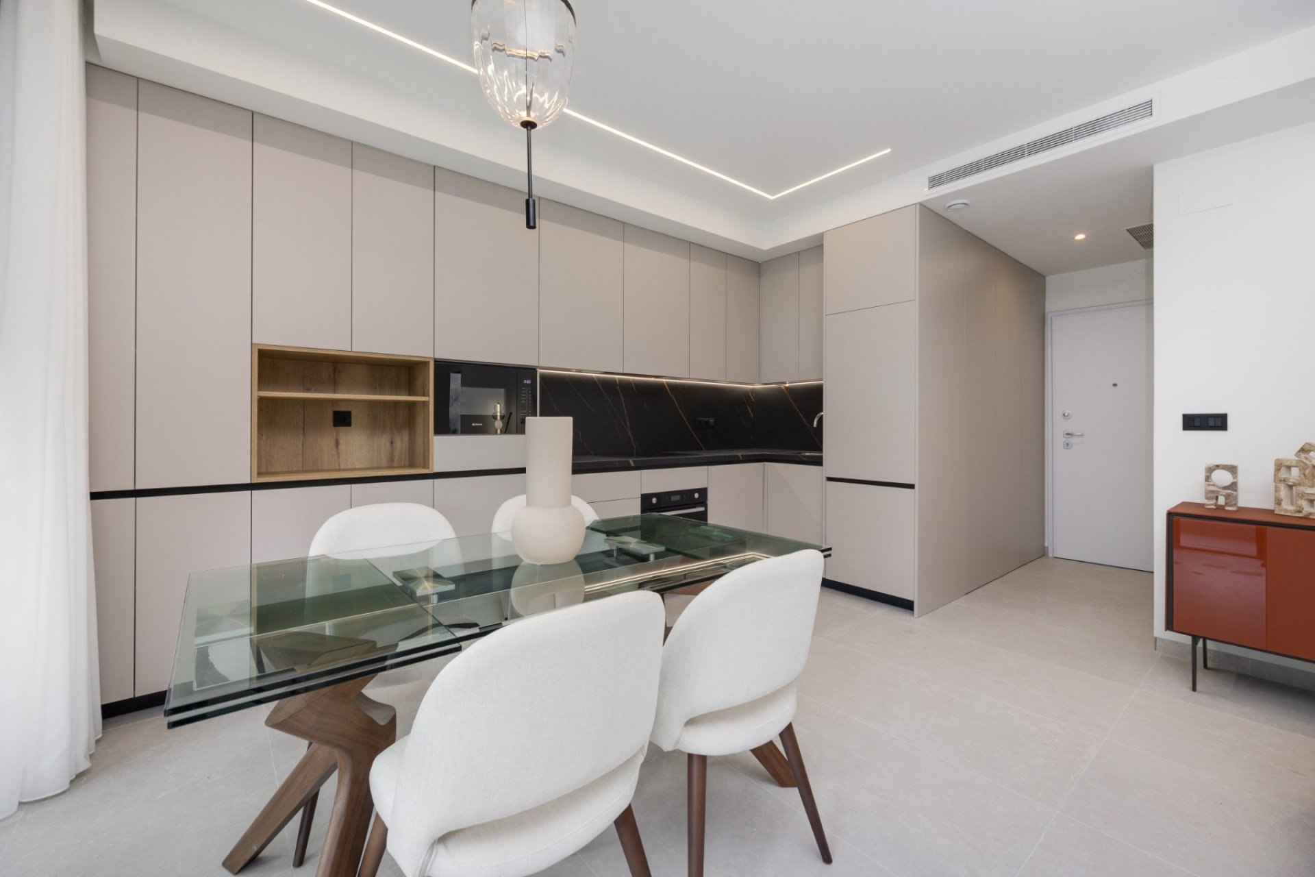 Neue Gebäude - Wohnung -
Guardamar del Segura - Guardamar pueblo