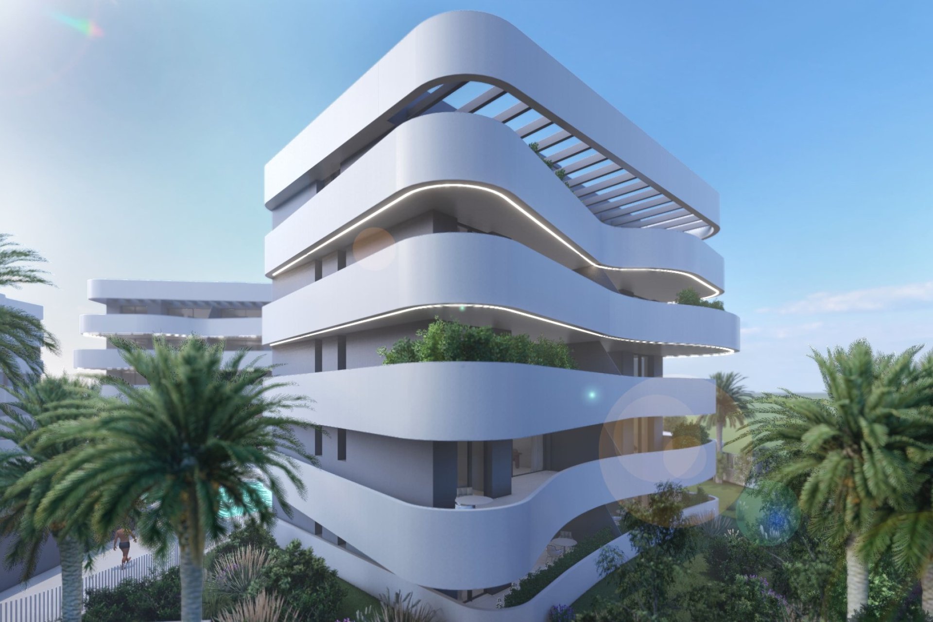 Neue Gebäude - Wohnung -
Guardamar del Segura - 