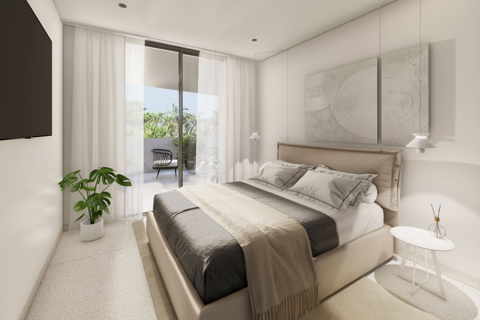 Neue Gebäude - Wohnung -
Guardamar del Segura - 