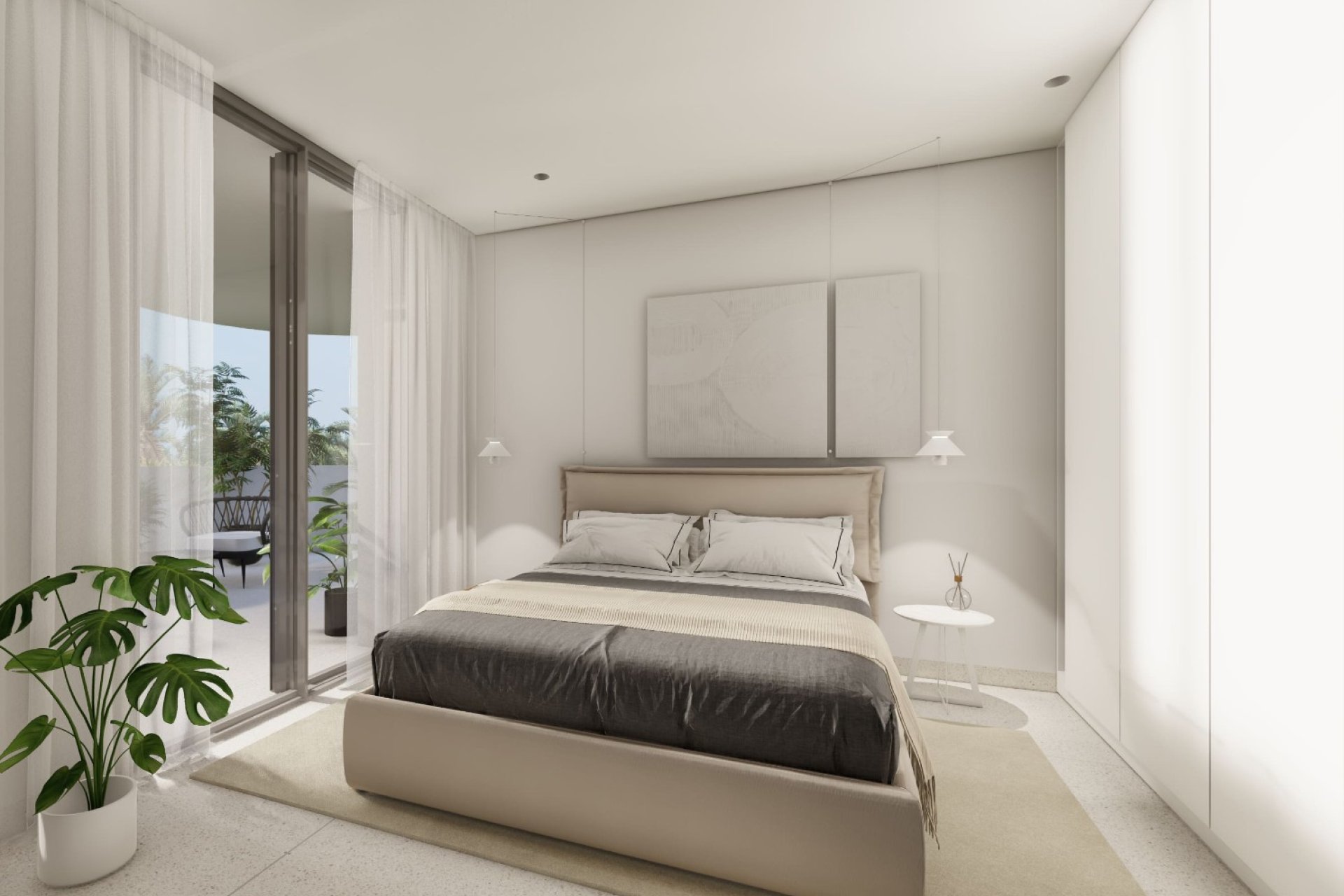 Neue Gebäude - Wohnung -
Guardamar del Segura - 