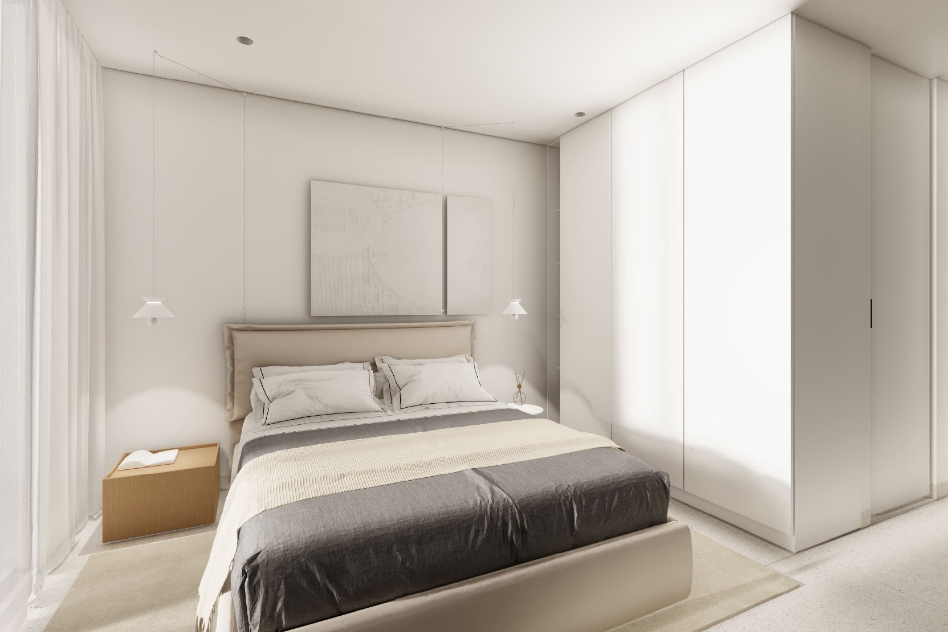 Neue Gebäude - Wohnung -
Guardamar del Segura - 