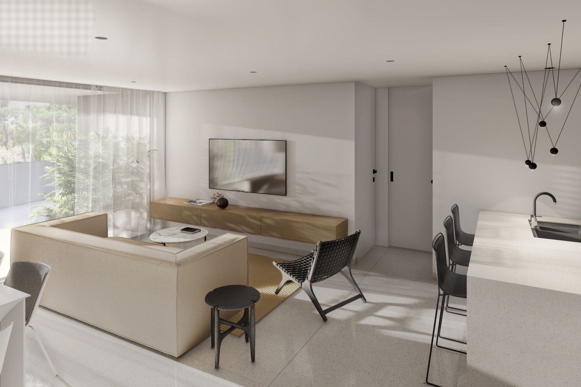 Neue Gebäude - Wohnung -
Guardamar del Segura - 