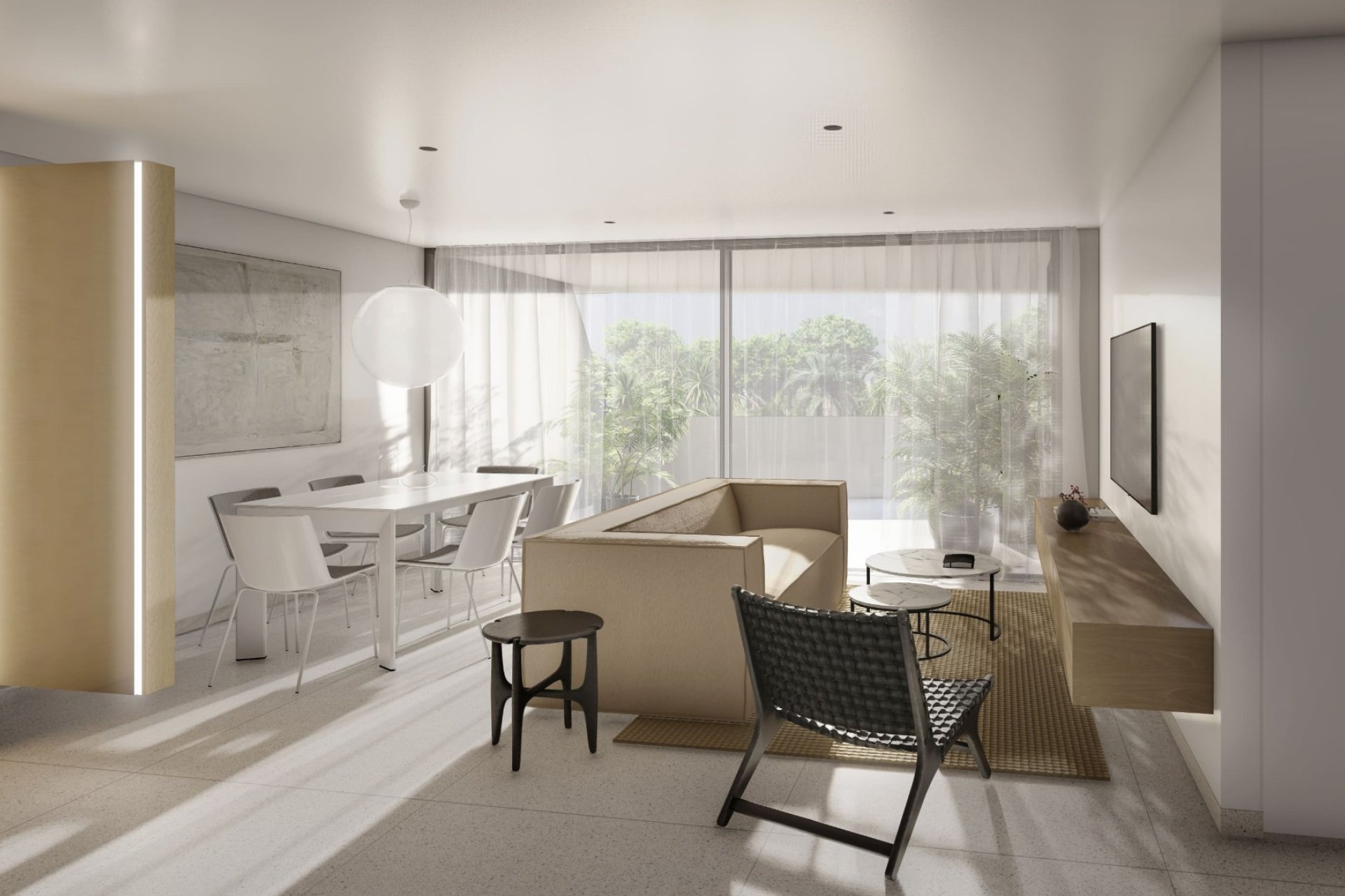 Neue Gebäude - Wohnung -
Guardamar del Segura - 