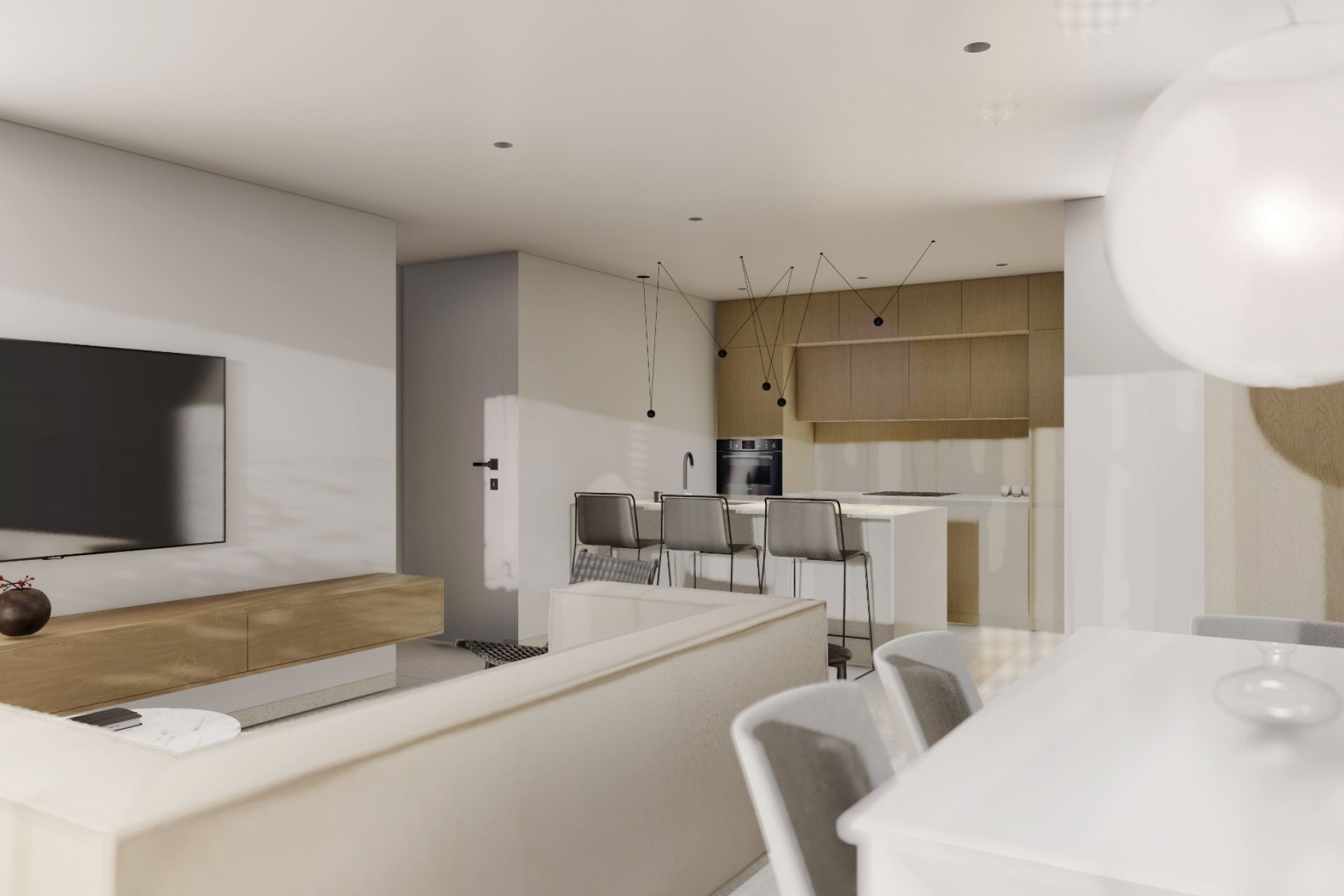 Neue Gebäude - Wohnung -
Guardamar del Segura - 