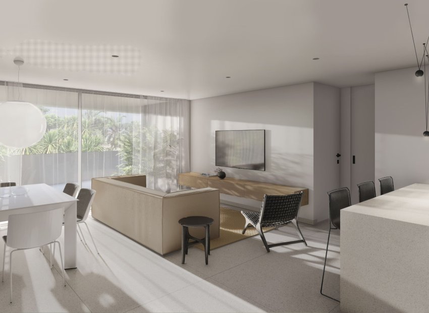 Neue Gebäude - Wohnung -
Guardamar del Segura - 