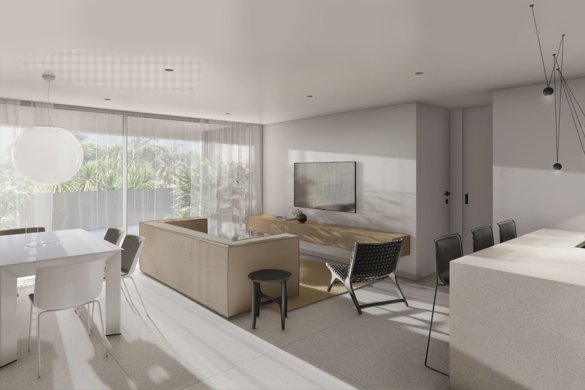 Neue Gebäude - Wohnung -
Guardamar del Segura - 