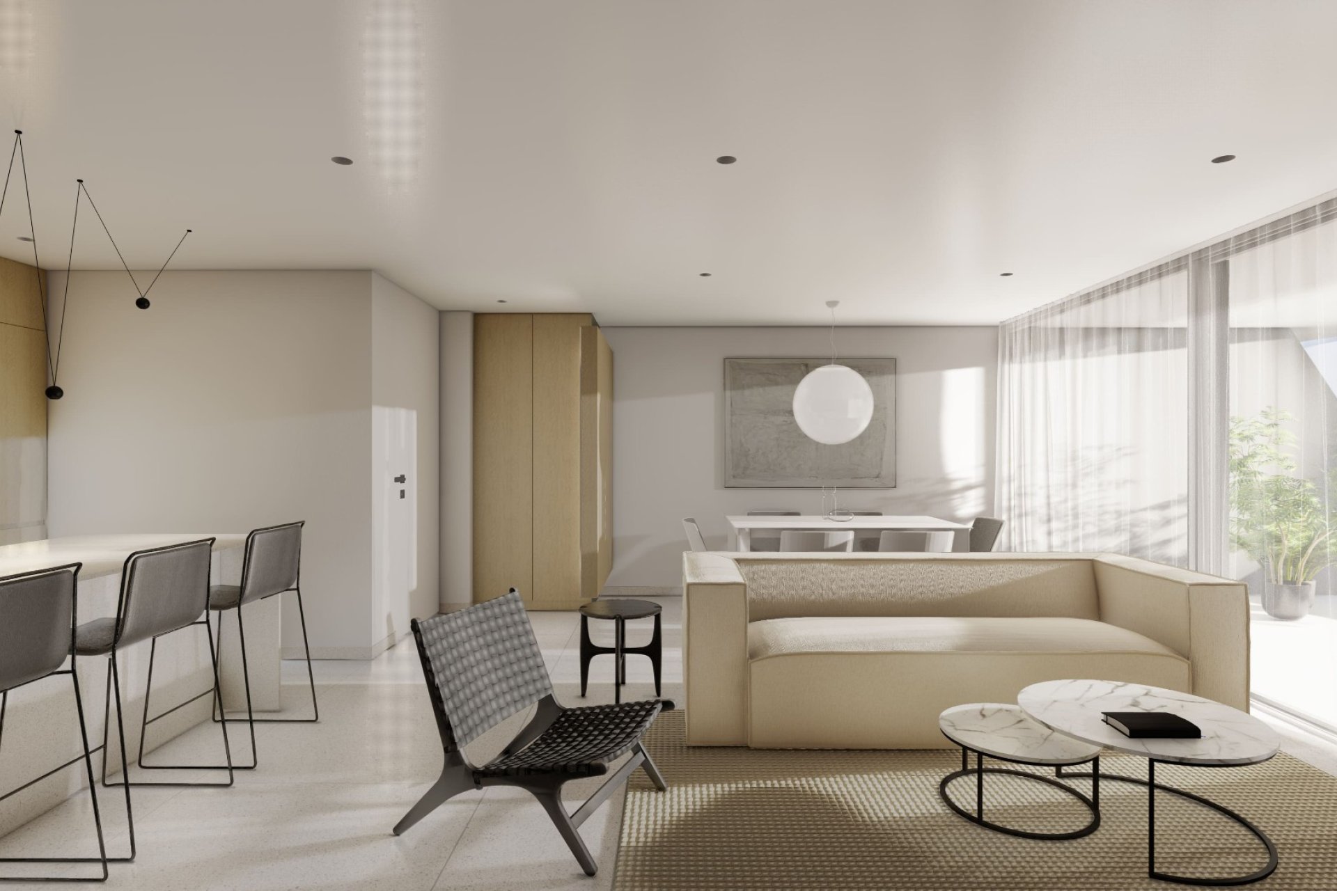 Neue Gebäude - Wohnung -
Guardamar del Segura - 
