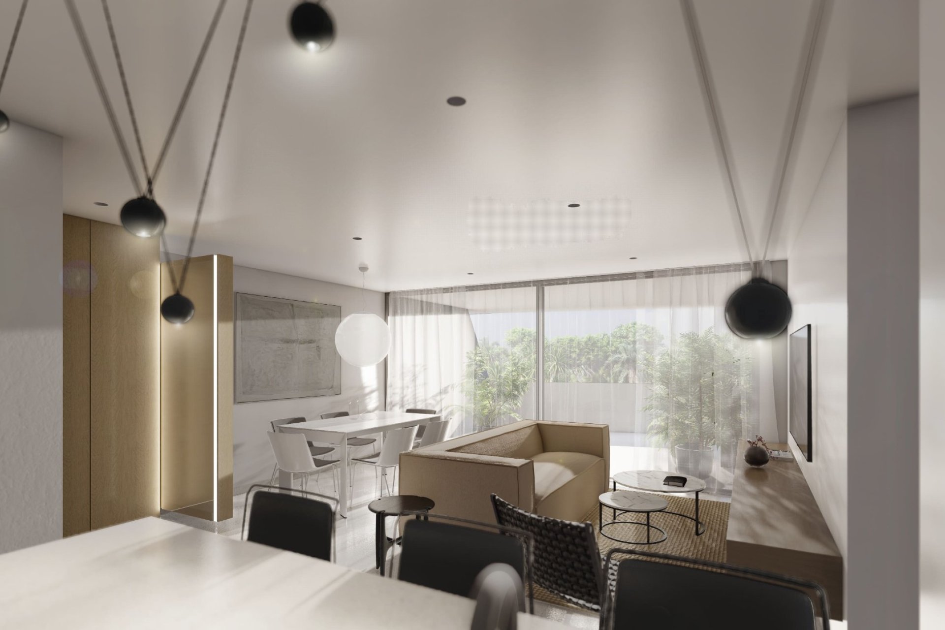 Neue Gebäude - Wohnung -
Guardamar del Segura - 