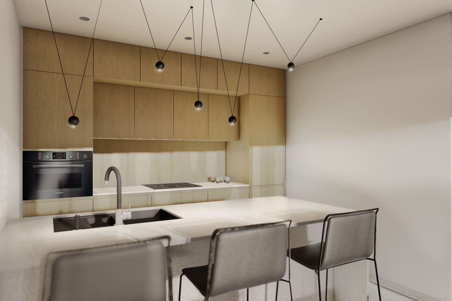 Neue Gebäude - Wohnung -
Guardamar del Segura - 