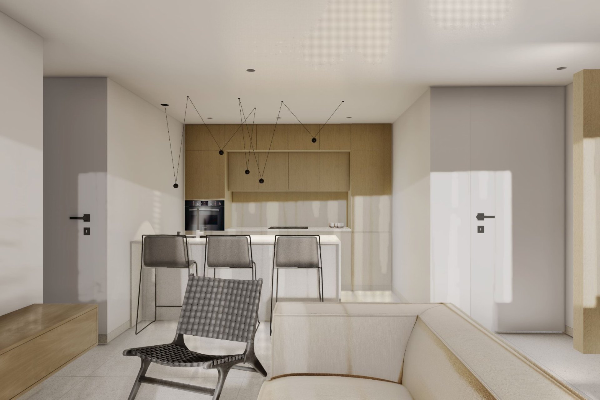 Neue Gebäude - Wohnung -
Guardamar del Segura - 