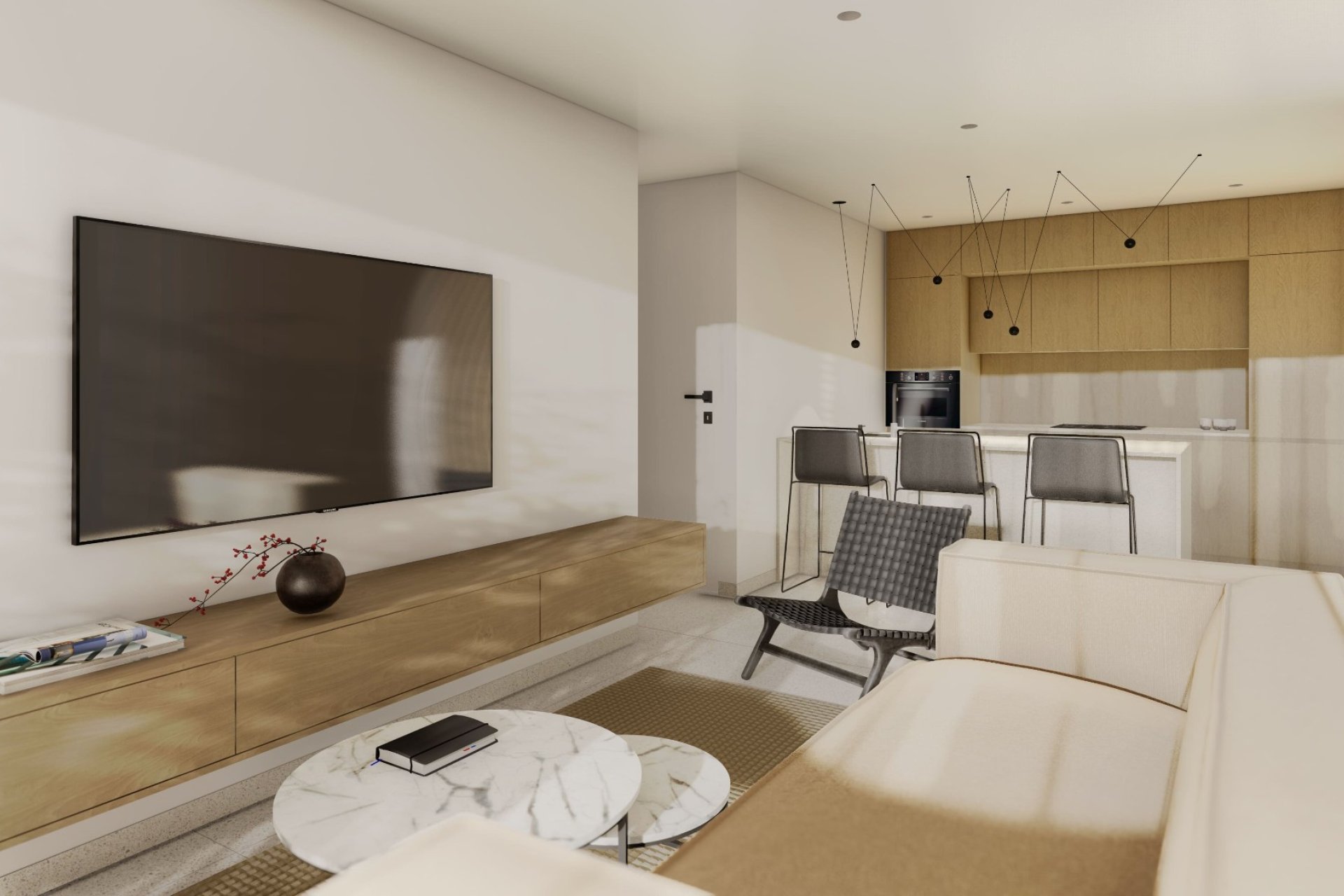 Neue Gebäude - Wohnung -
Guardamar del Segura - 