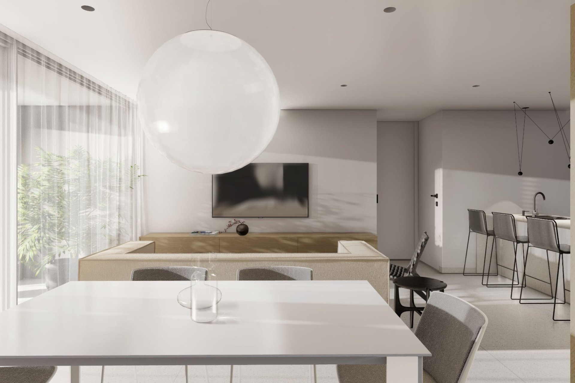 Neue Gebäude - Wohnung -
Guardamar del Segura - 
