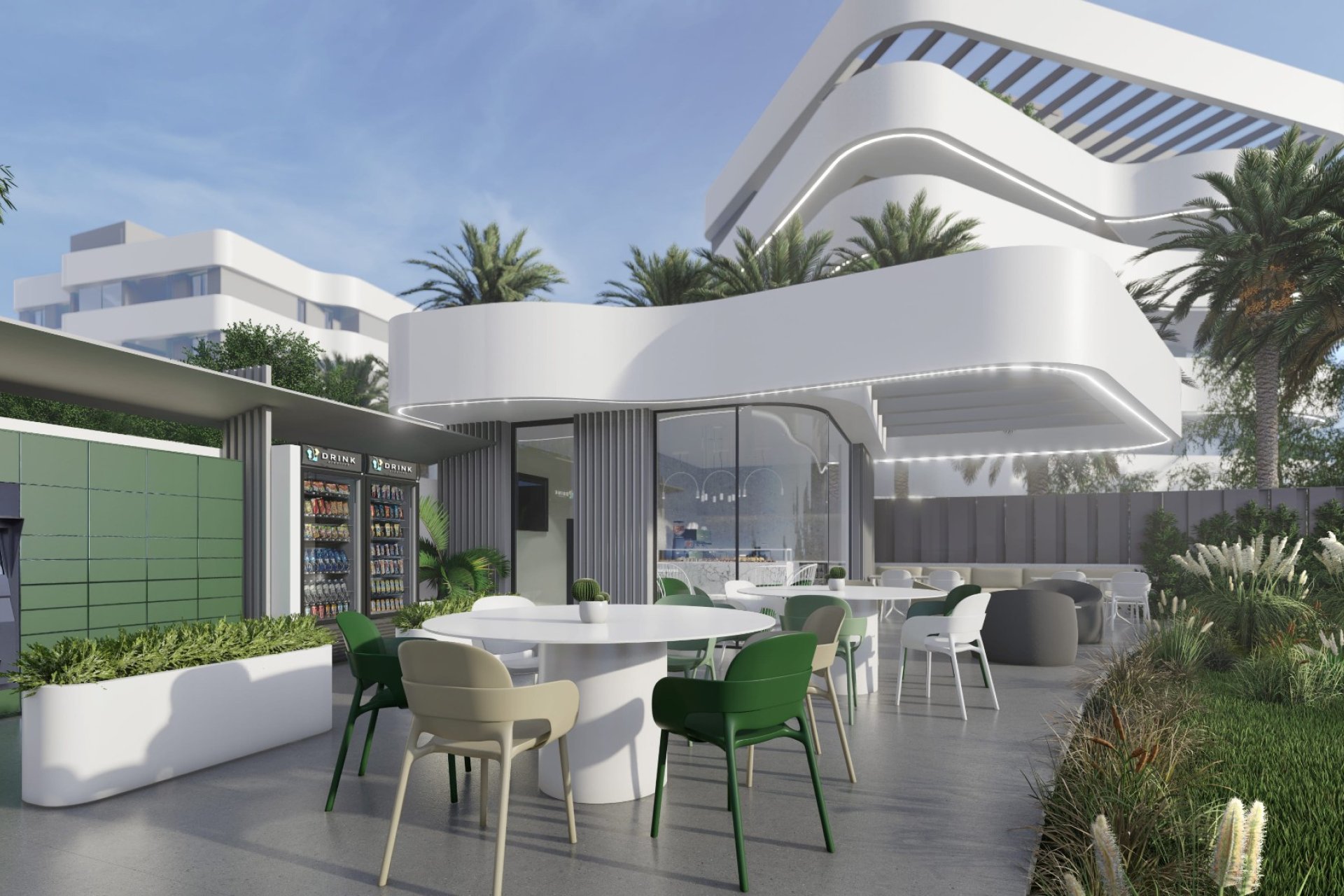 Neue Gebäude - Wohnung -
Guardamar del Segura - 