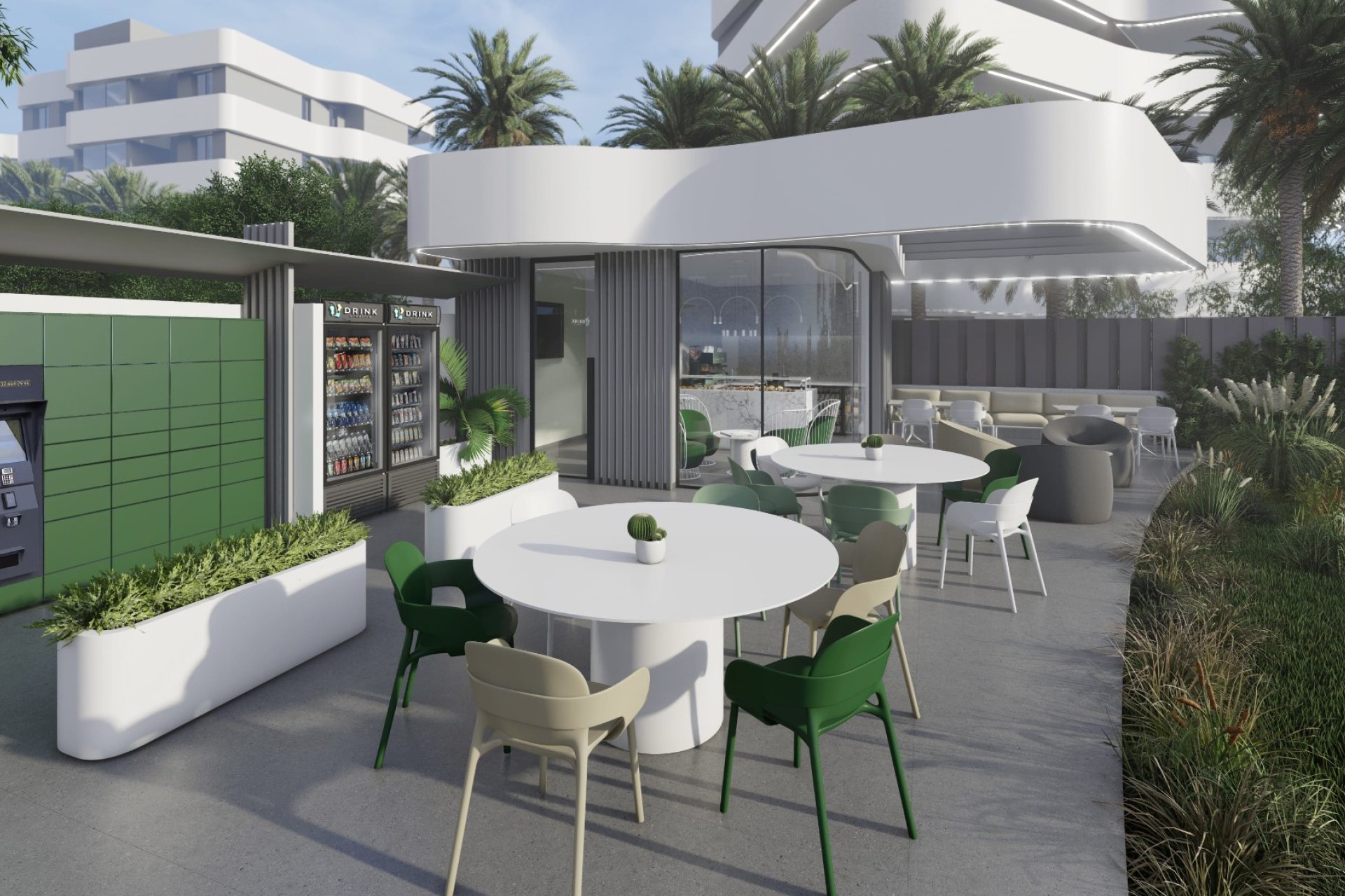 Neue Gebäude - Wohnung -
Guardamar del Segura - 