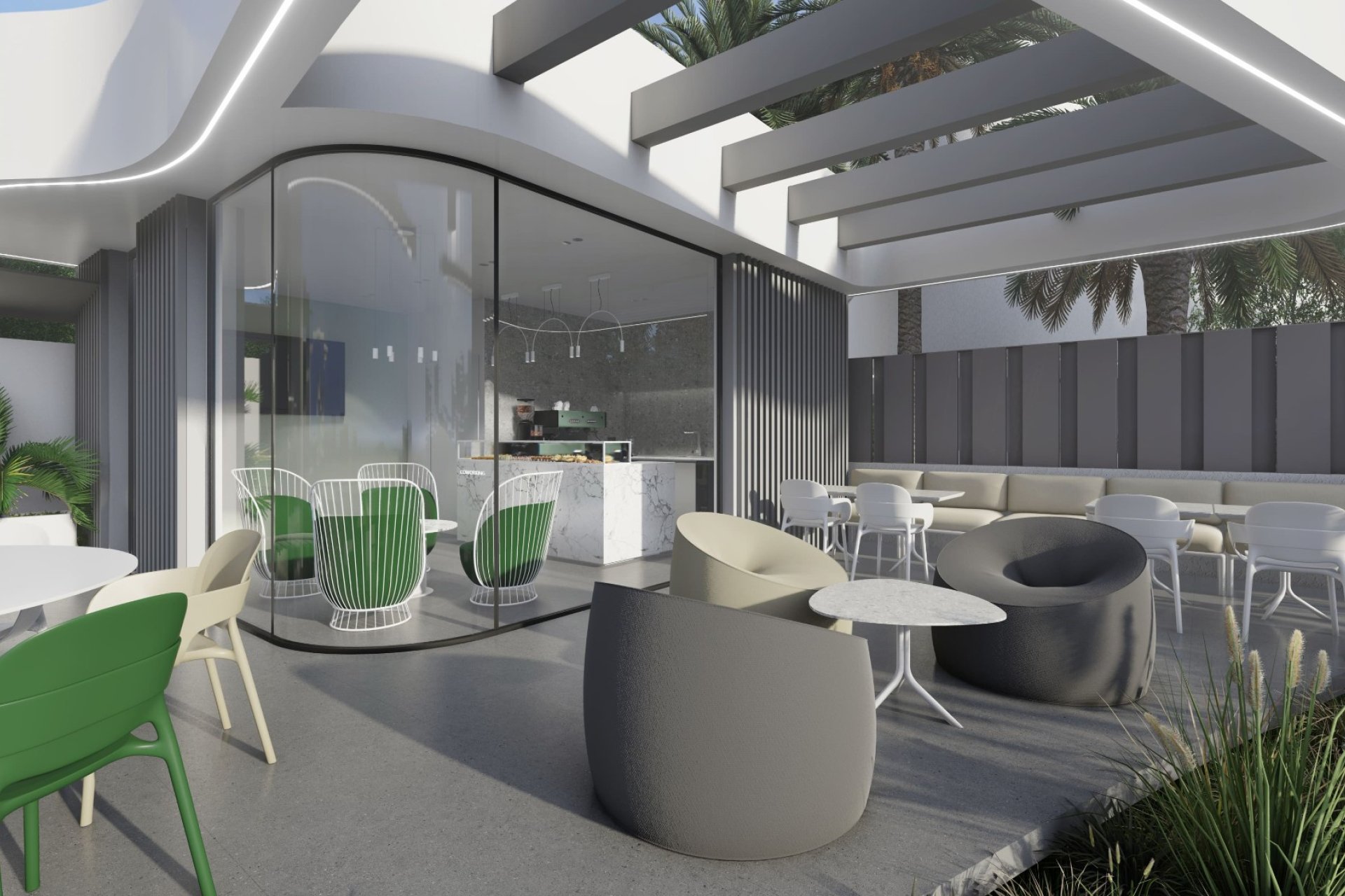 Neue Gebäude - Wohnung -
Guardamar del Segura - 