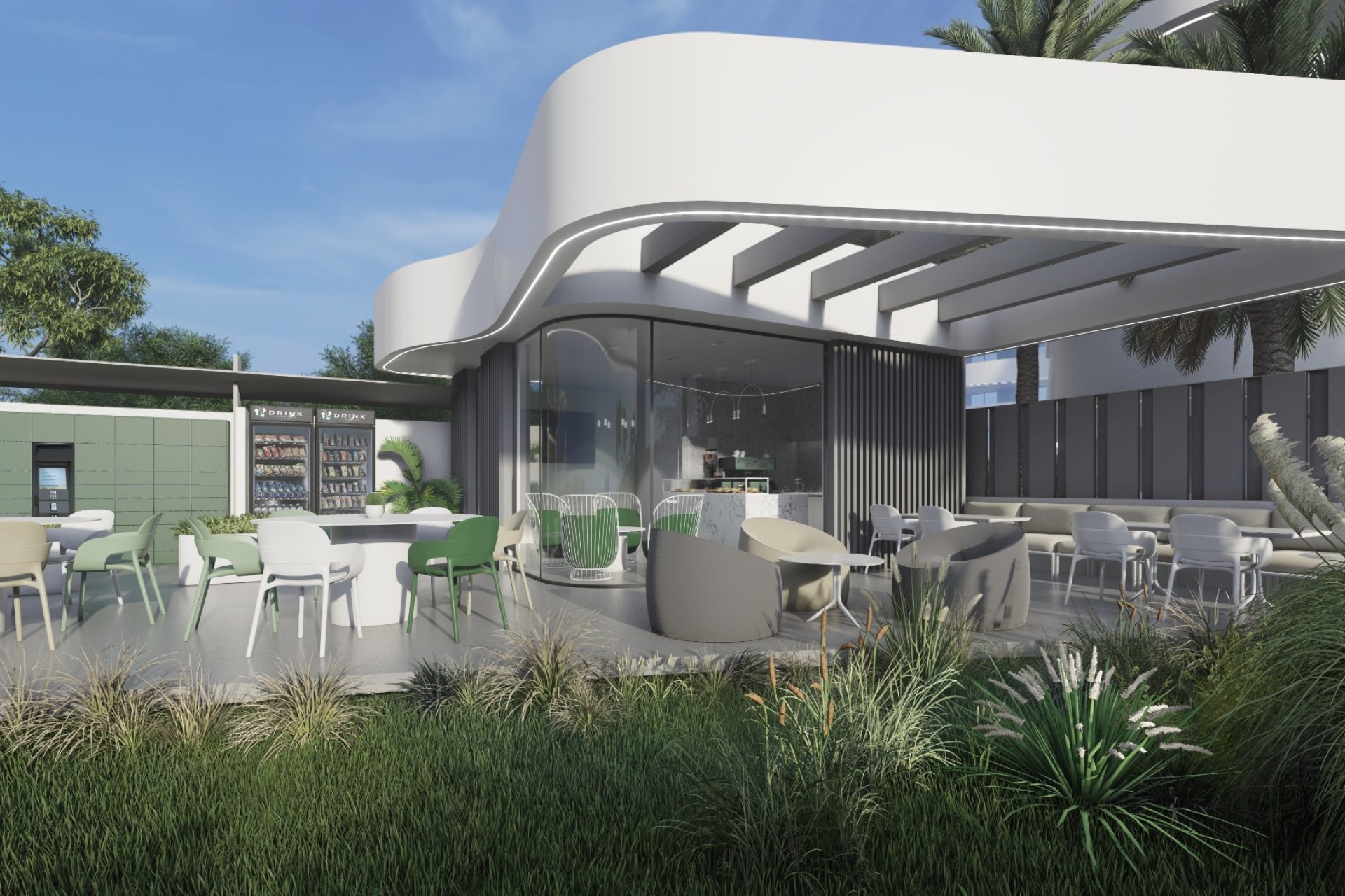 Neue Gebäude - Wohnung -
Guardamar del Segura - 