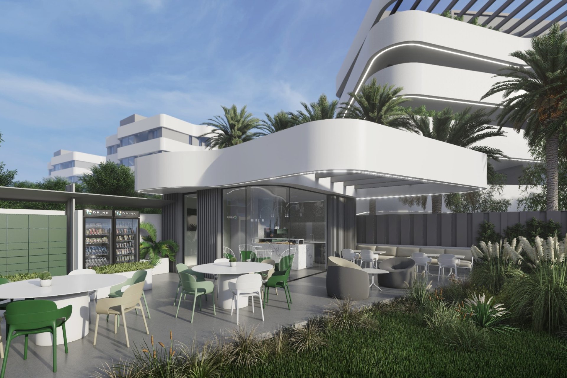 Neue Gebäude - Wohnung -
Guardamar del Segura - 