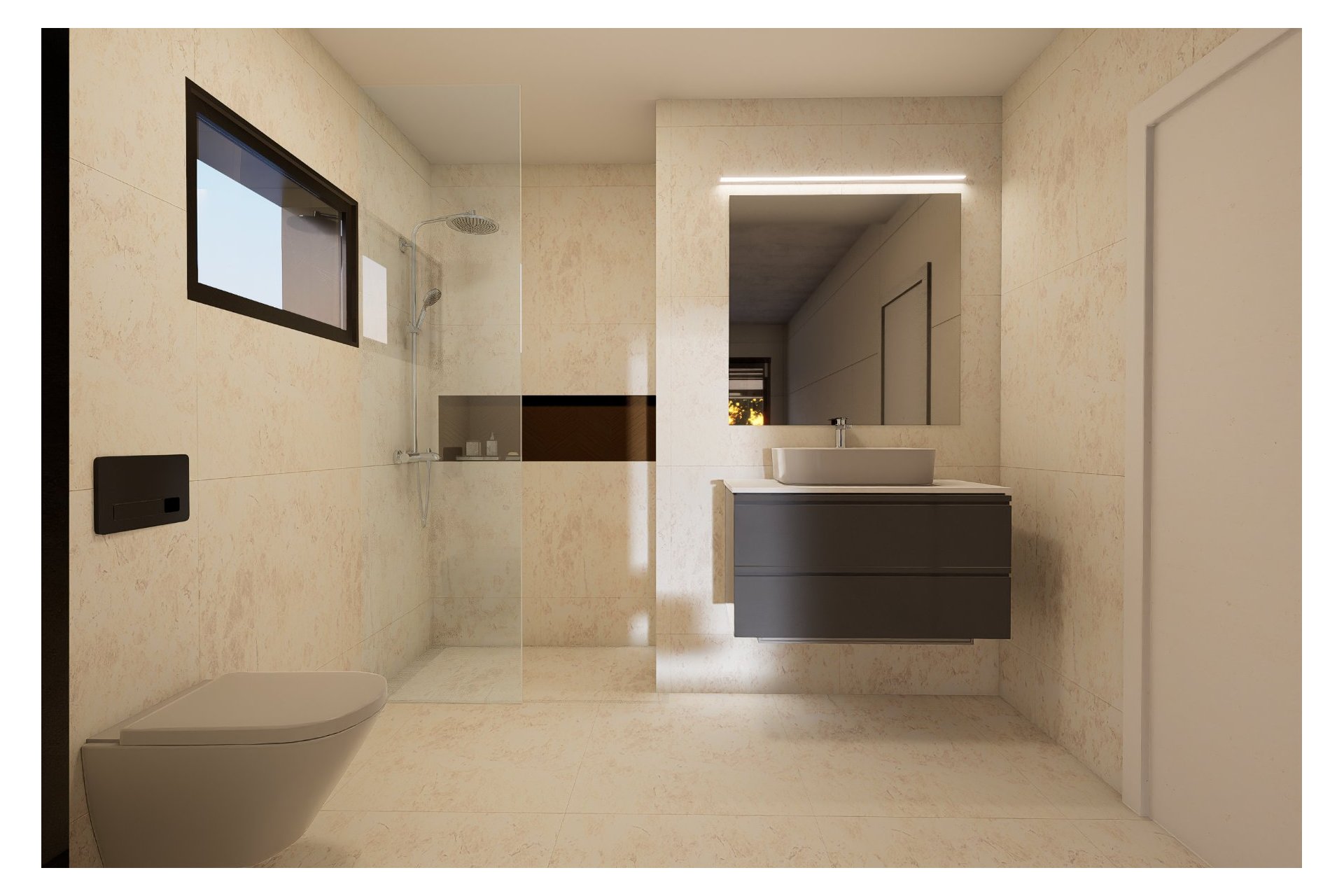 Neue Gebäude - Wohnung -
Guardamar del Segura - 