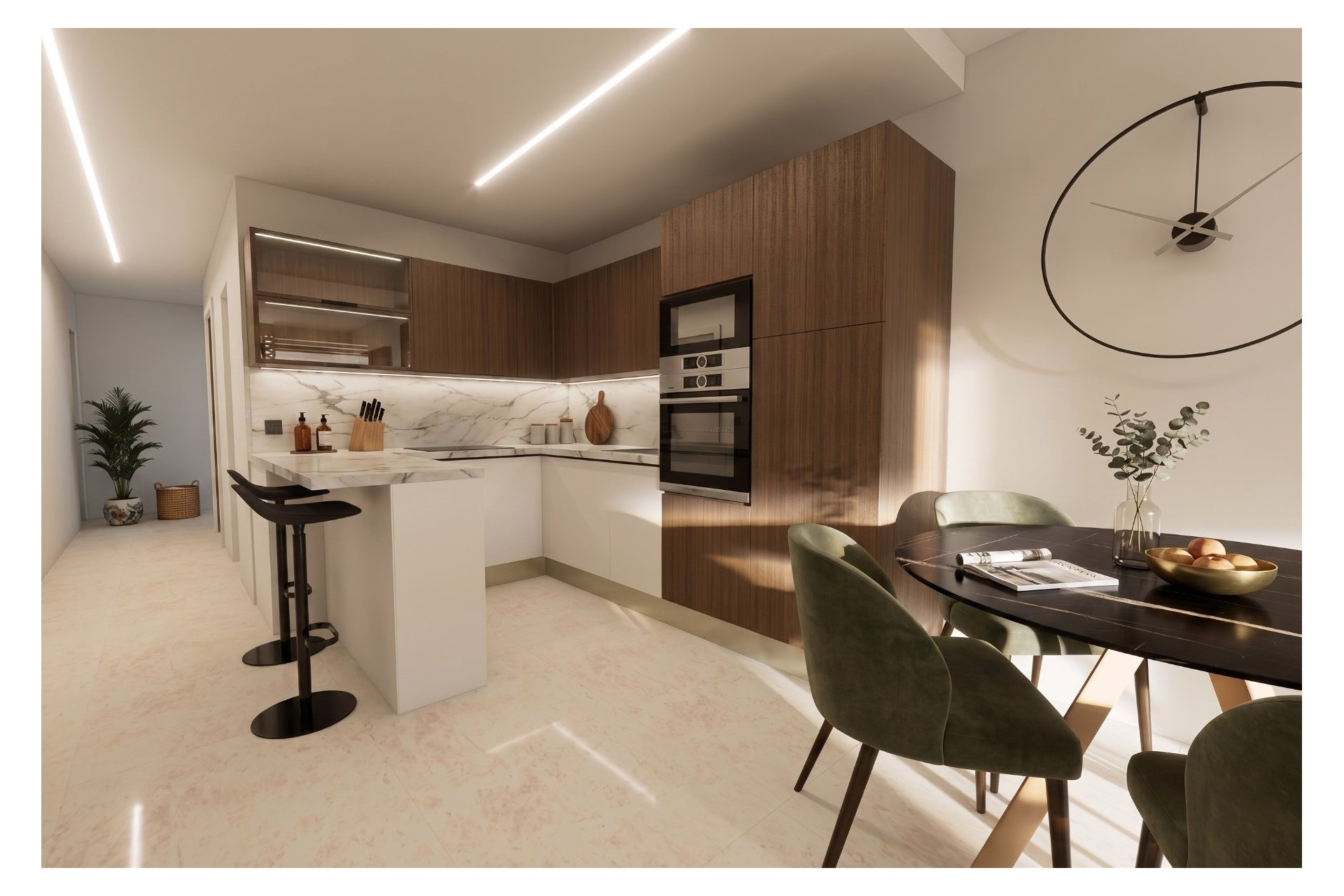 Neue Gebäude - Wohnung -
Guardamar del Segura - 