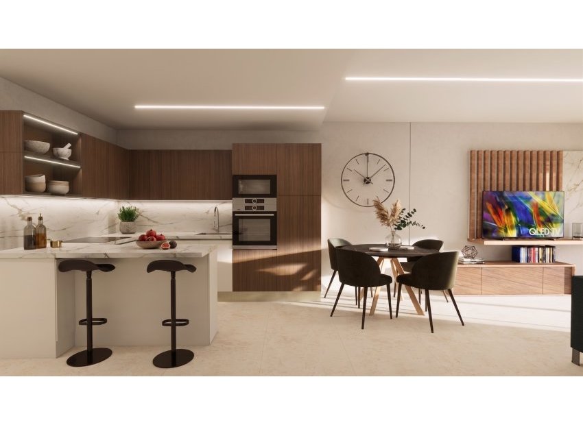 Neue Gebäude - Wohnung -
Guardamar del Segura - 