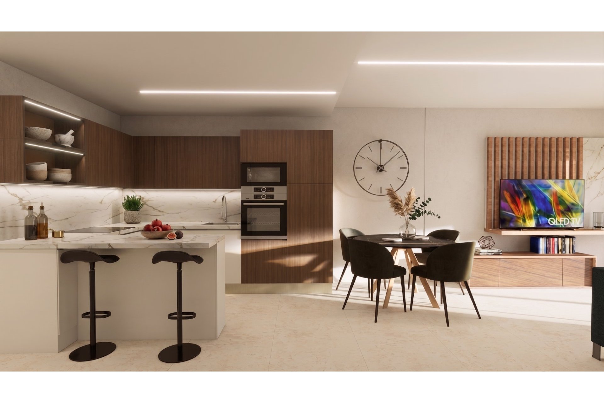 Neue Gebäude - Wohnung -
Guardamar del Segura - 