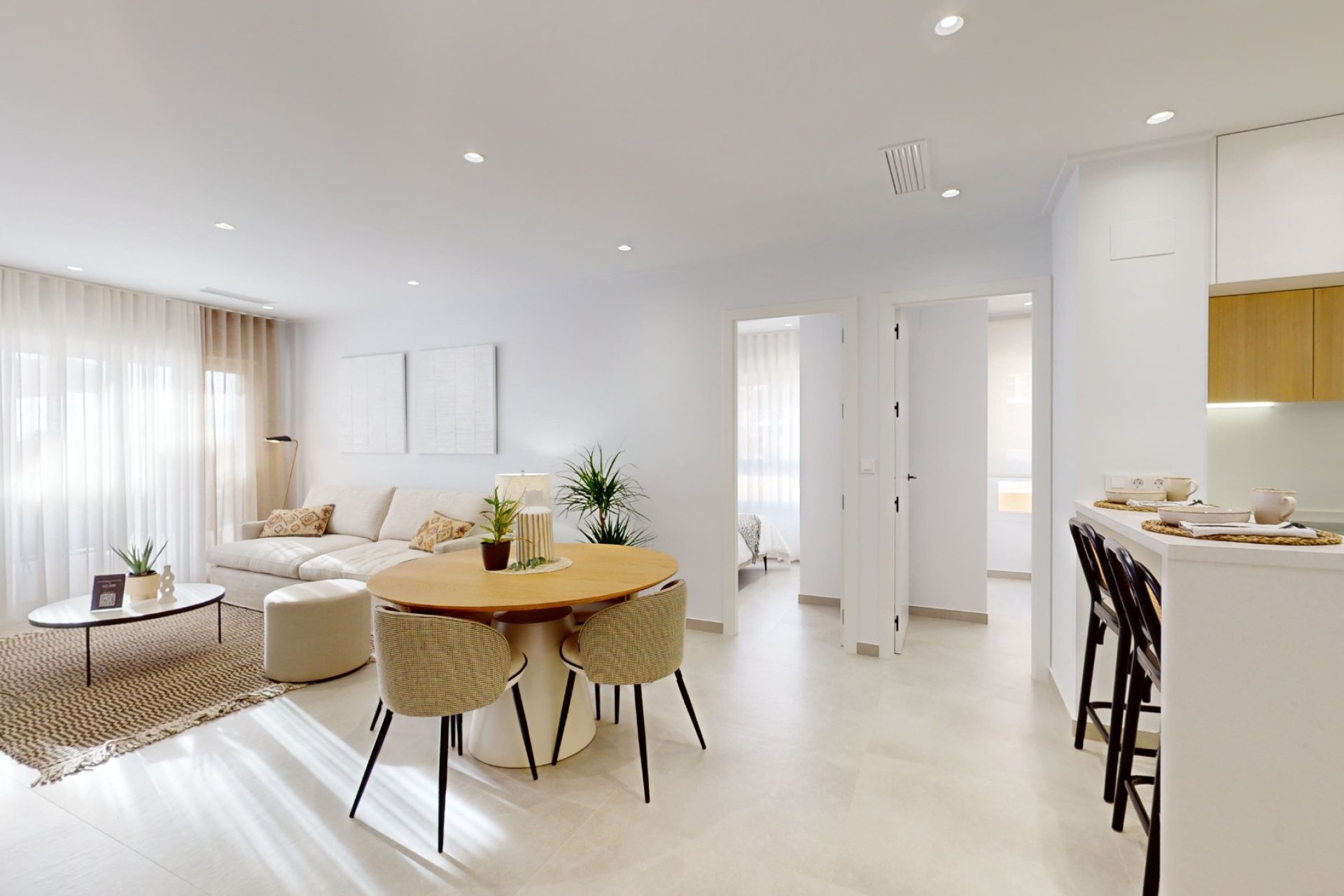 Neue Gebäude - Wohnung -
Guardamar del Segura - 