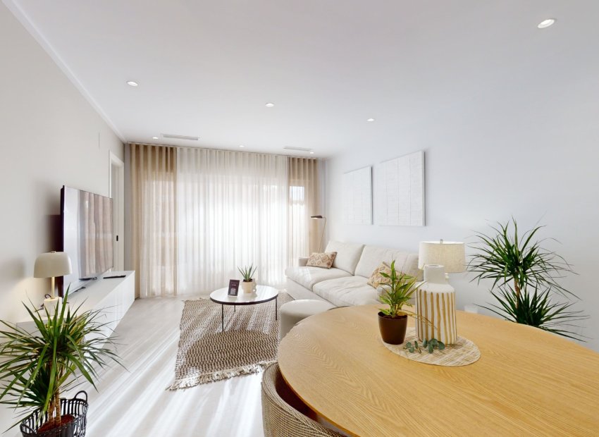 Neue Gebäude - Wohnung -
Guardamar del Segura - 