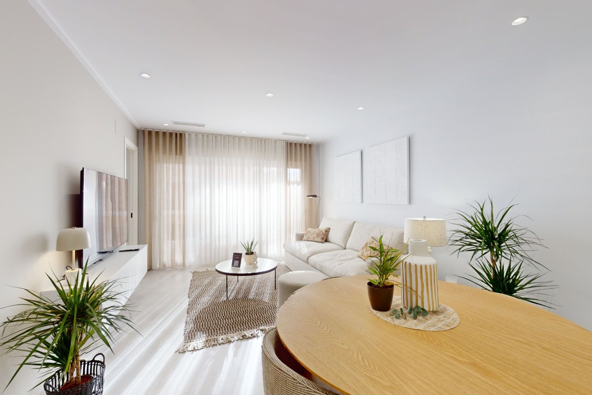 Neue Gebäude - Wohnung -
Guardamar del Segura - 