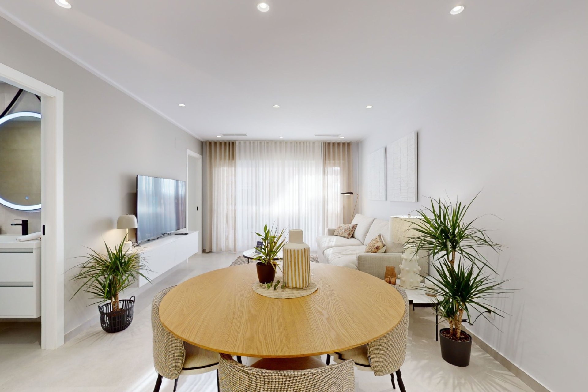 Neue Gebäude - Wohnung -
Guardamar del Segura - 