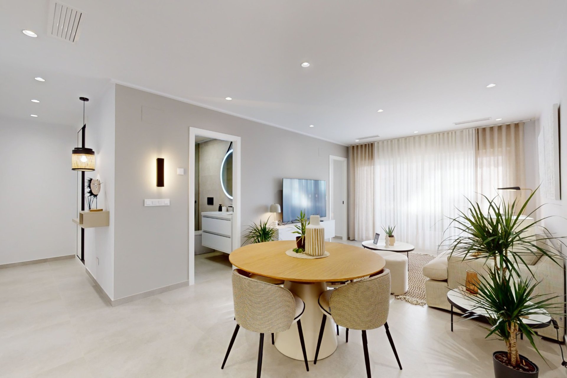 Neue Gebäude - Wohnung -
Guardamar del Segura - 