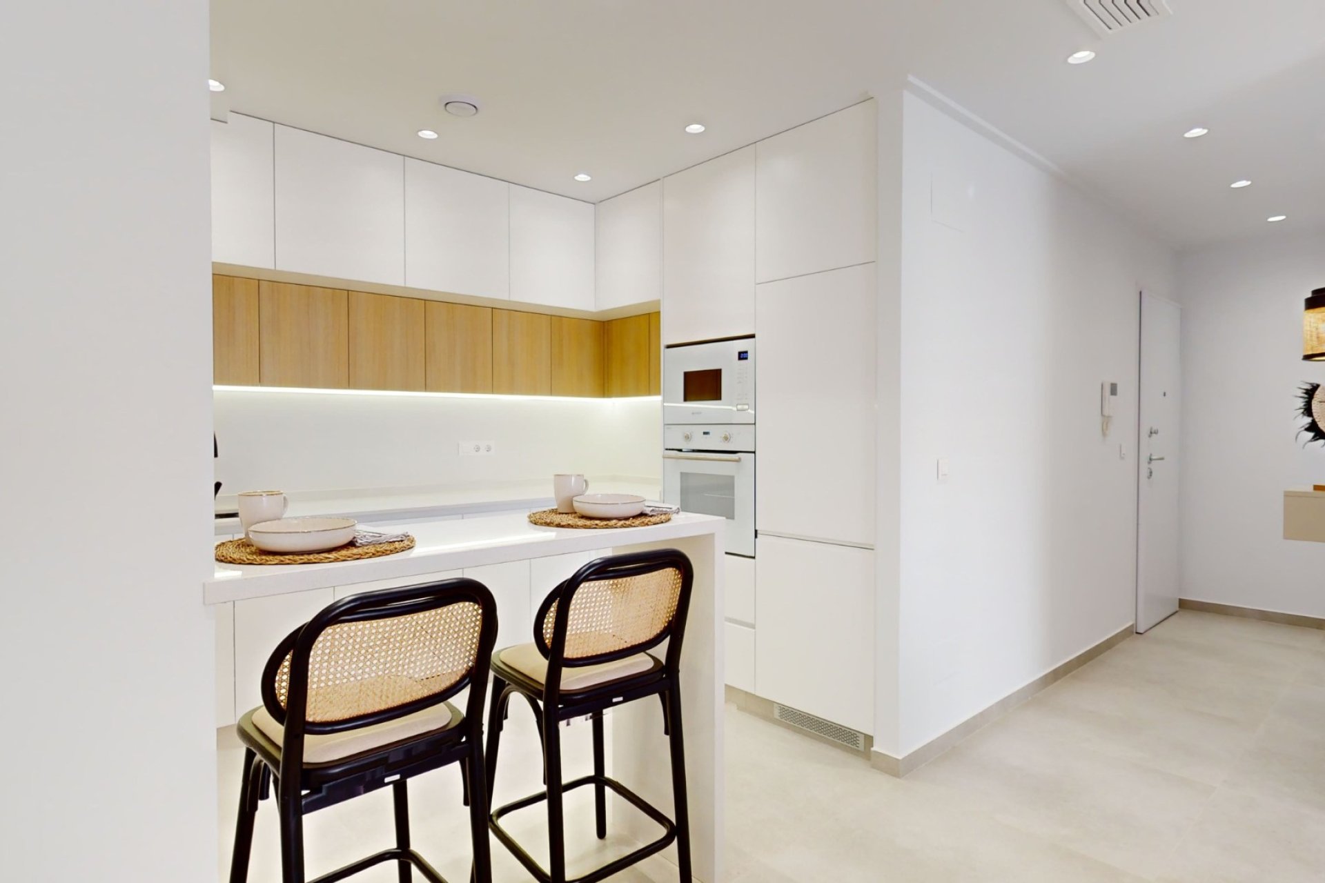 Neue Gebäude - Wohnung -
Guardamar del Segura - 