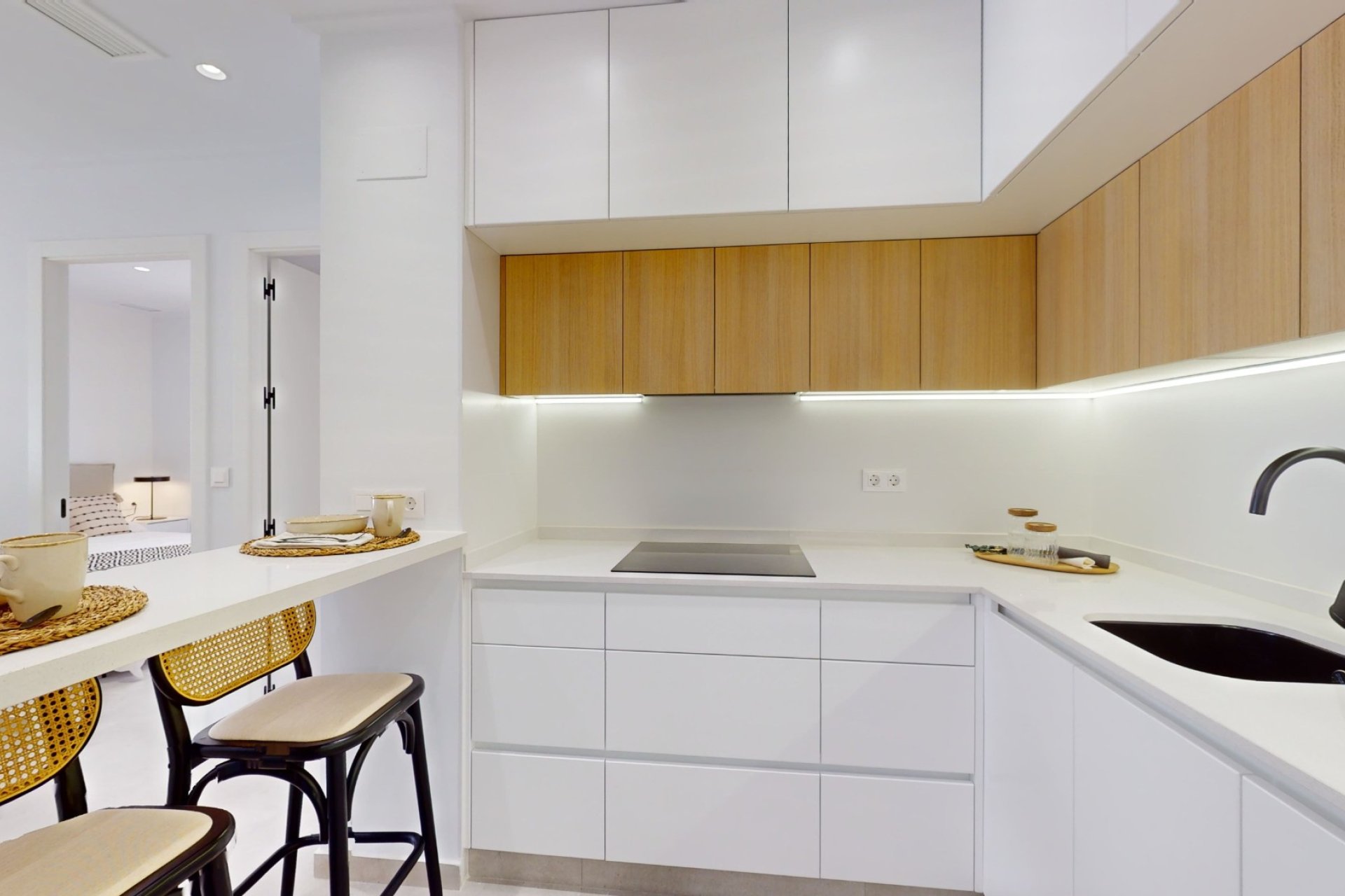 Neue Gebäude - Wohnung -
Guardamar del Segura - 