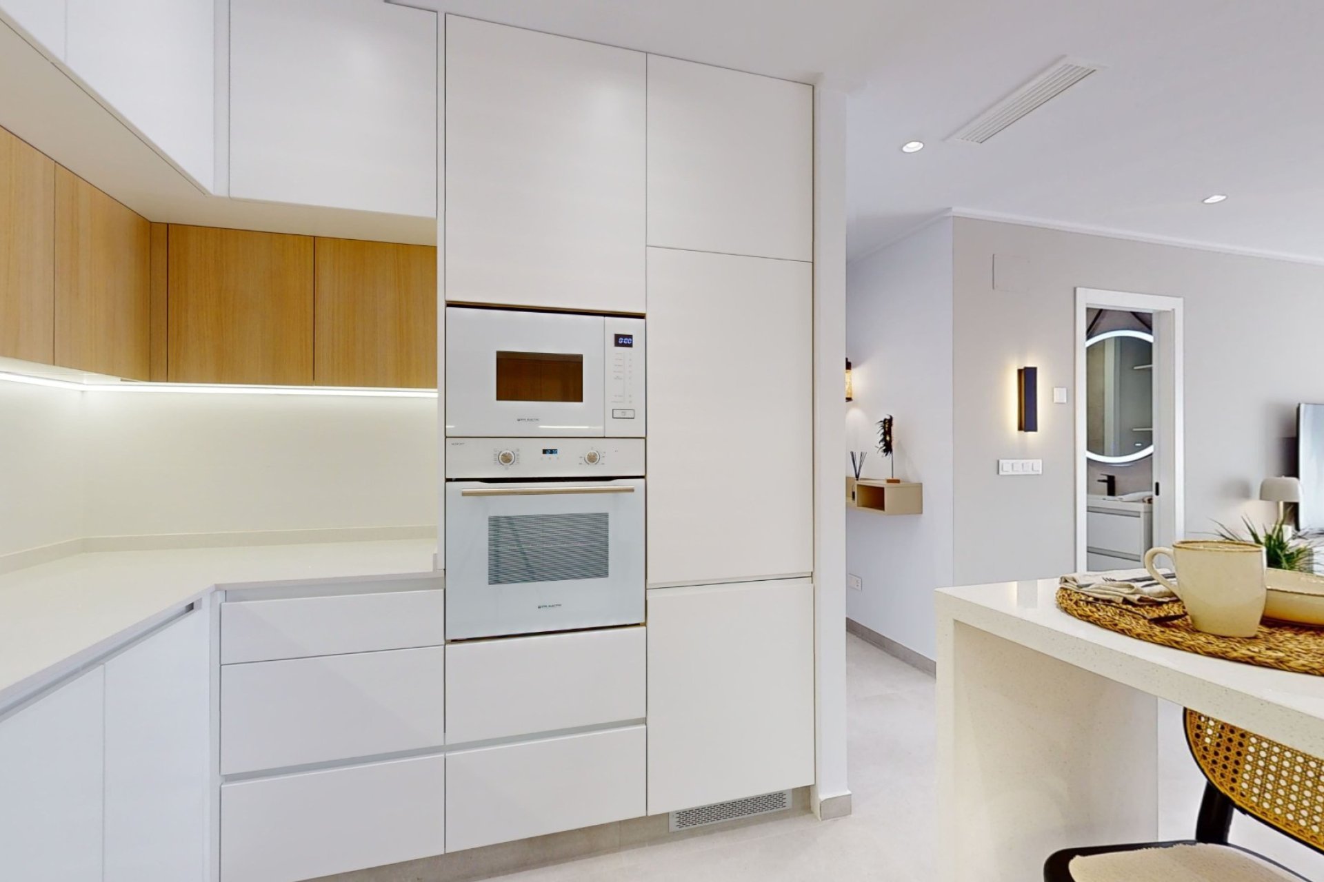 Neue Gebäude - Wohnung -
Guardamar del Segura - 