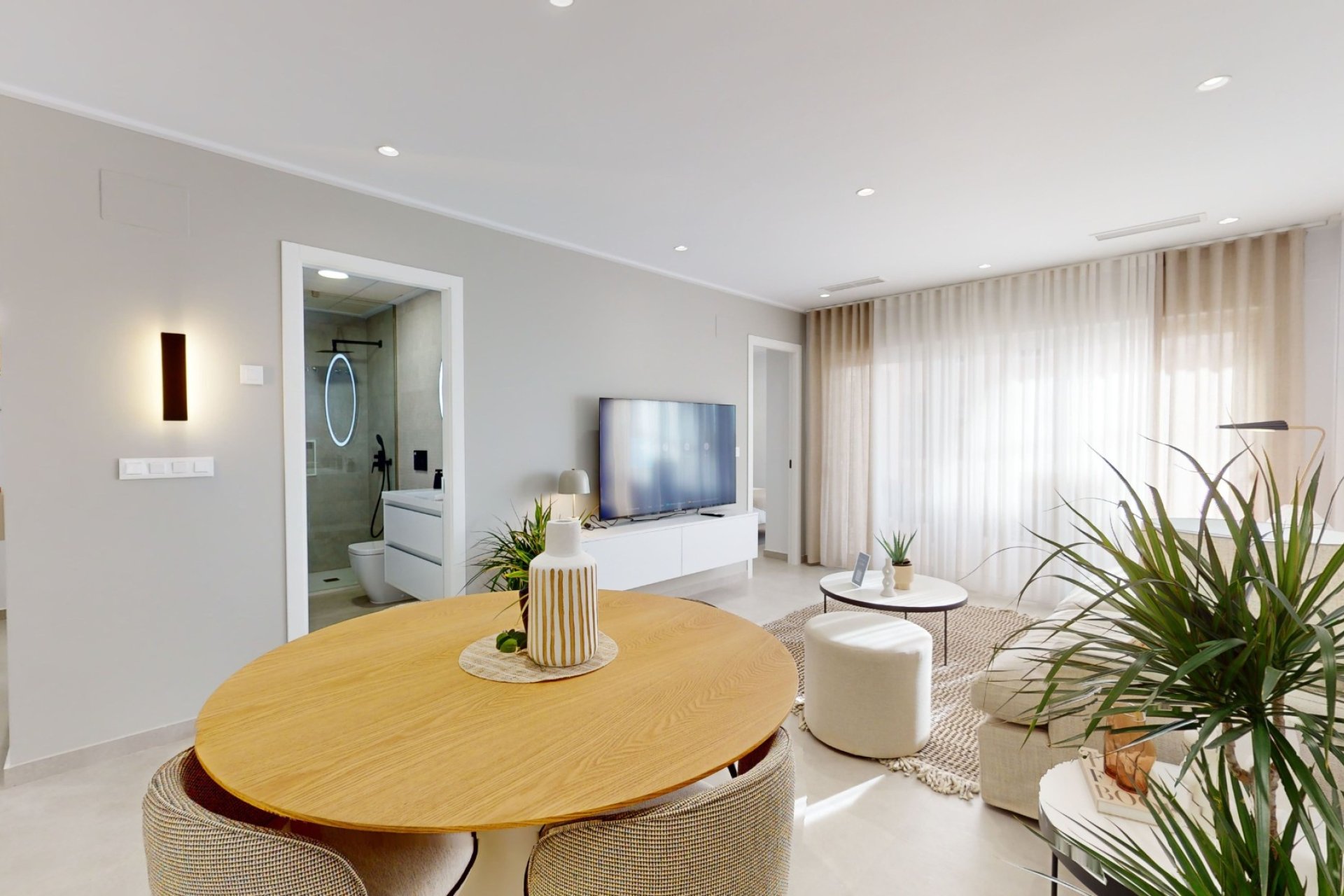 Neue Gebäude - Wohnung -
Guardamar del Segura - 
