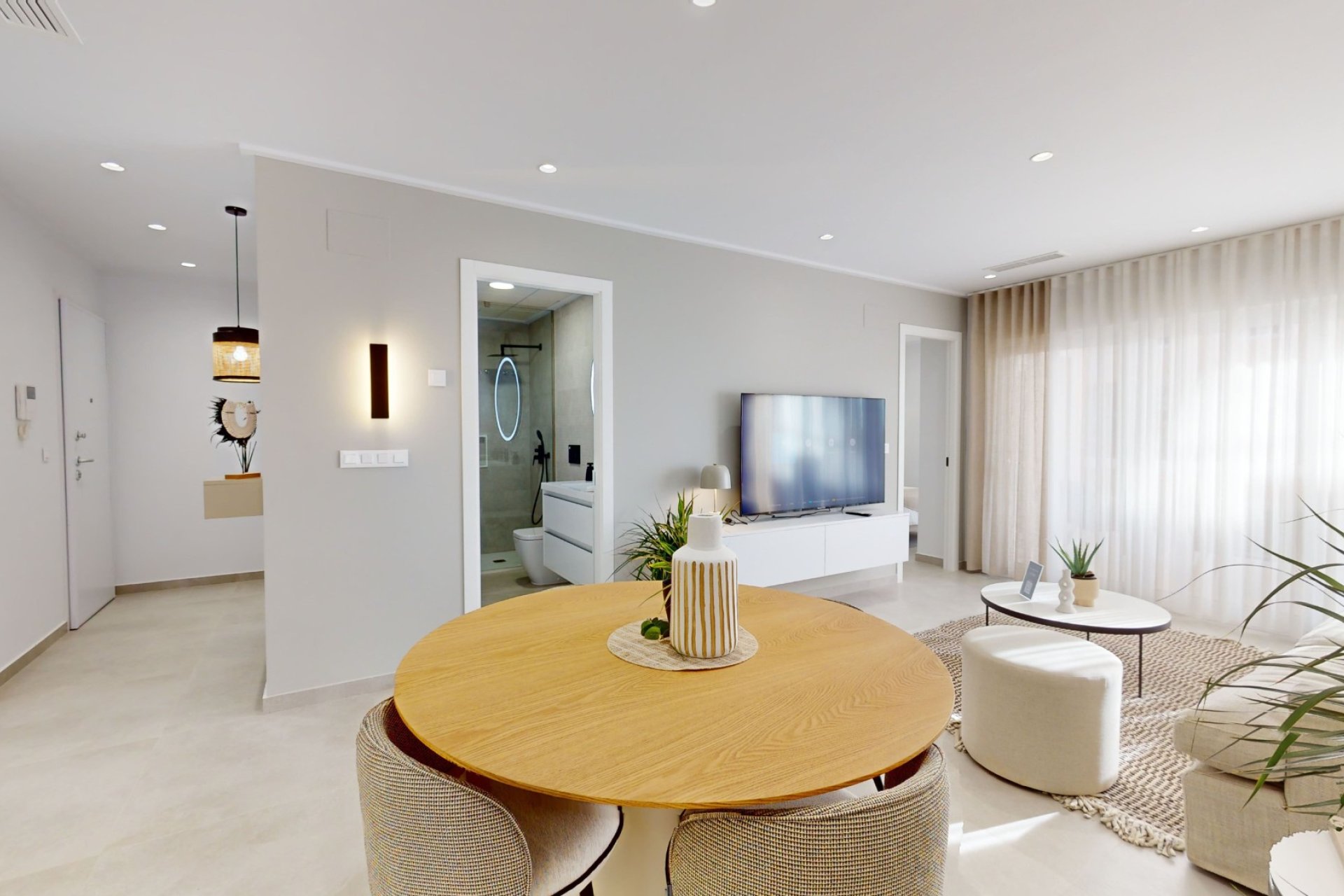 Neue Gebäude - Wohnung -
Guardamar del Segura - 