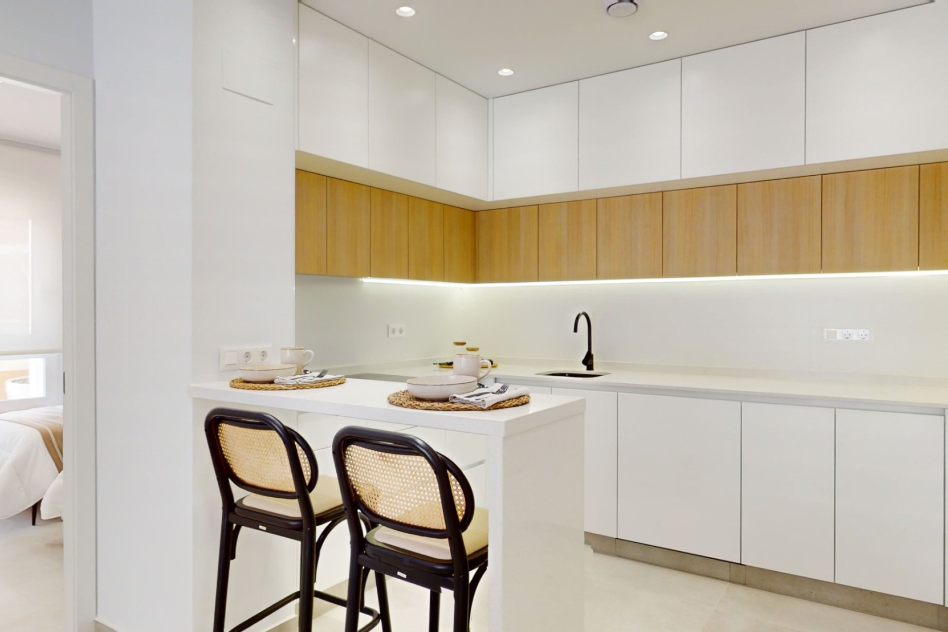 Neue Gebäude - Wohnung -
Guardamar del Segura - 
