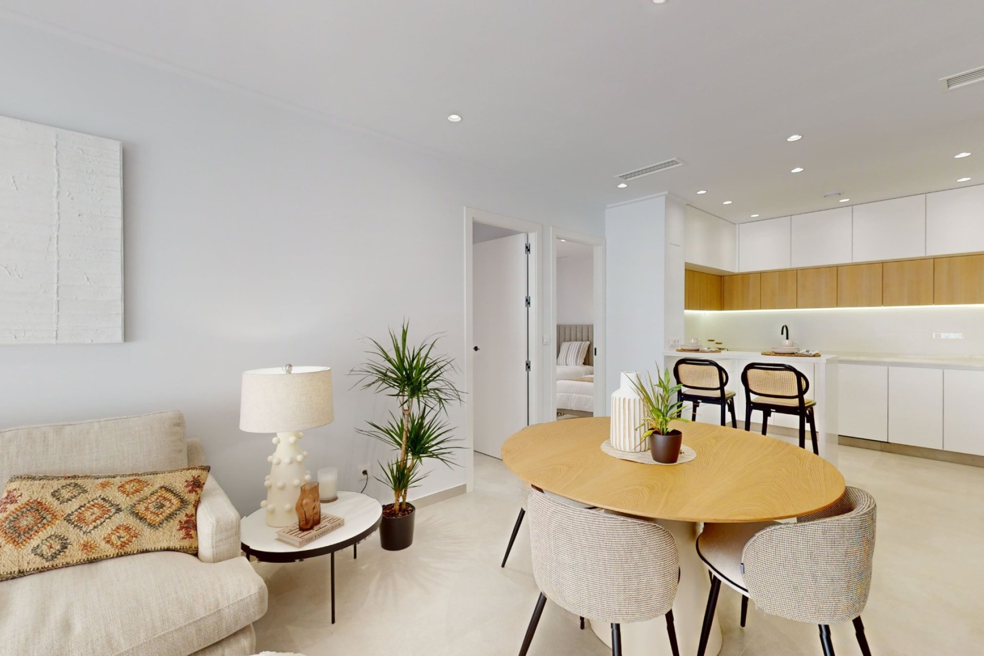 Neue Gebäude - Wohnung -
Guardamar del Segura - 